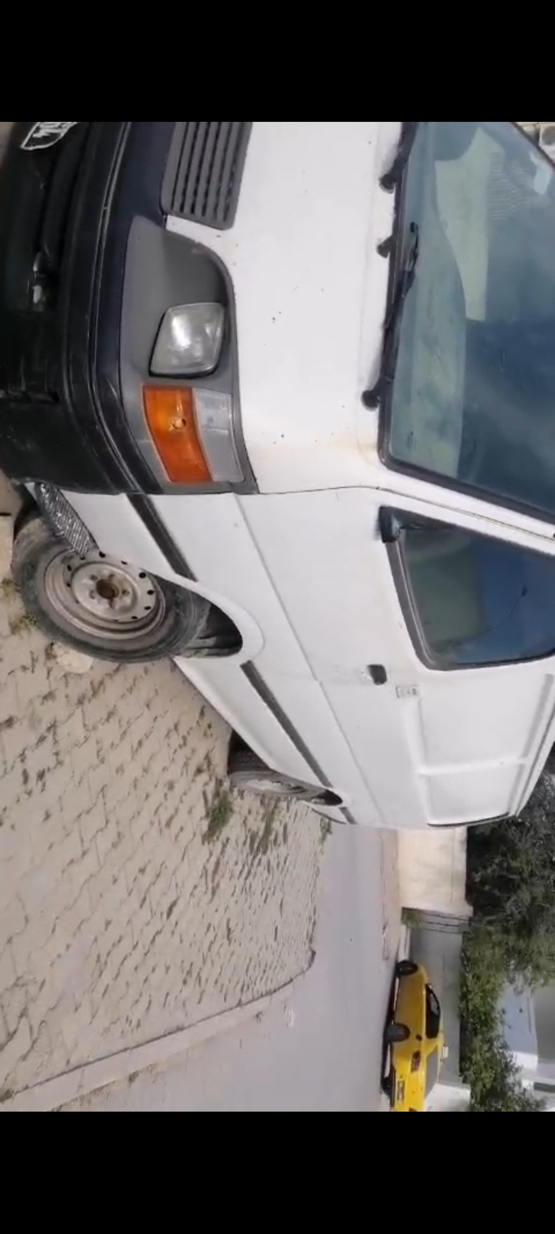 Toyota&nbsp;Hi.Ace - Tunisie