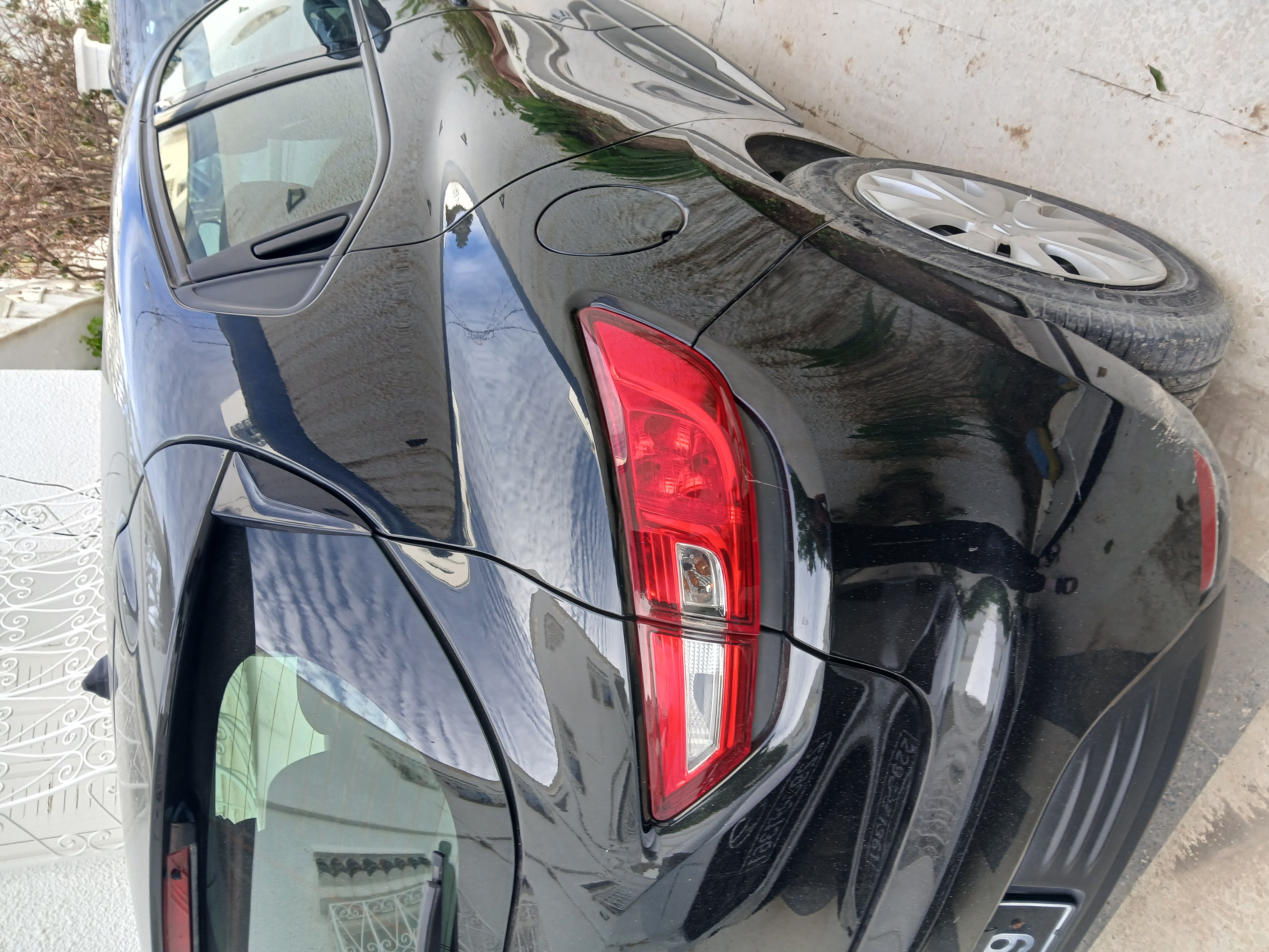 Renault&nbsp;Clio - Tunisie