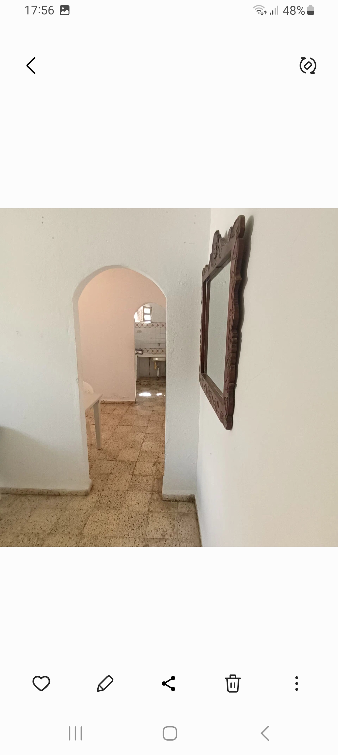 Mannouba&nbsp;La Mannouba&nbsp;Location&nbsp;Appart. 2 pi�ces&nbsp;Studio libre pour �tudiantes