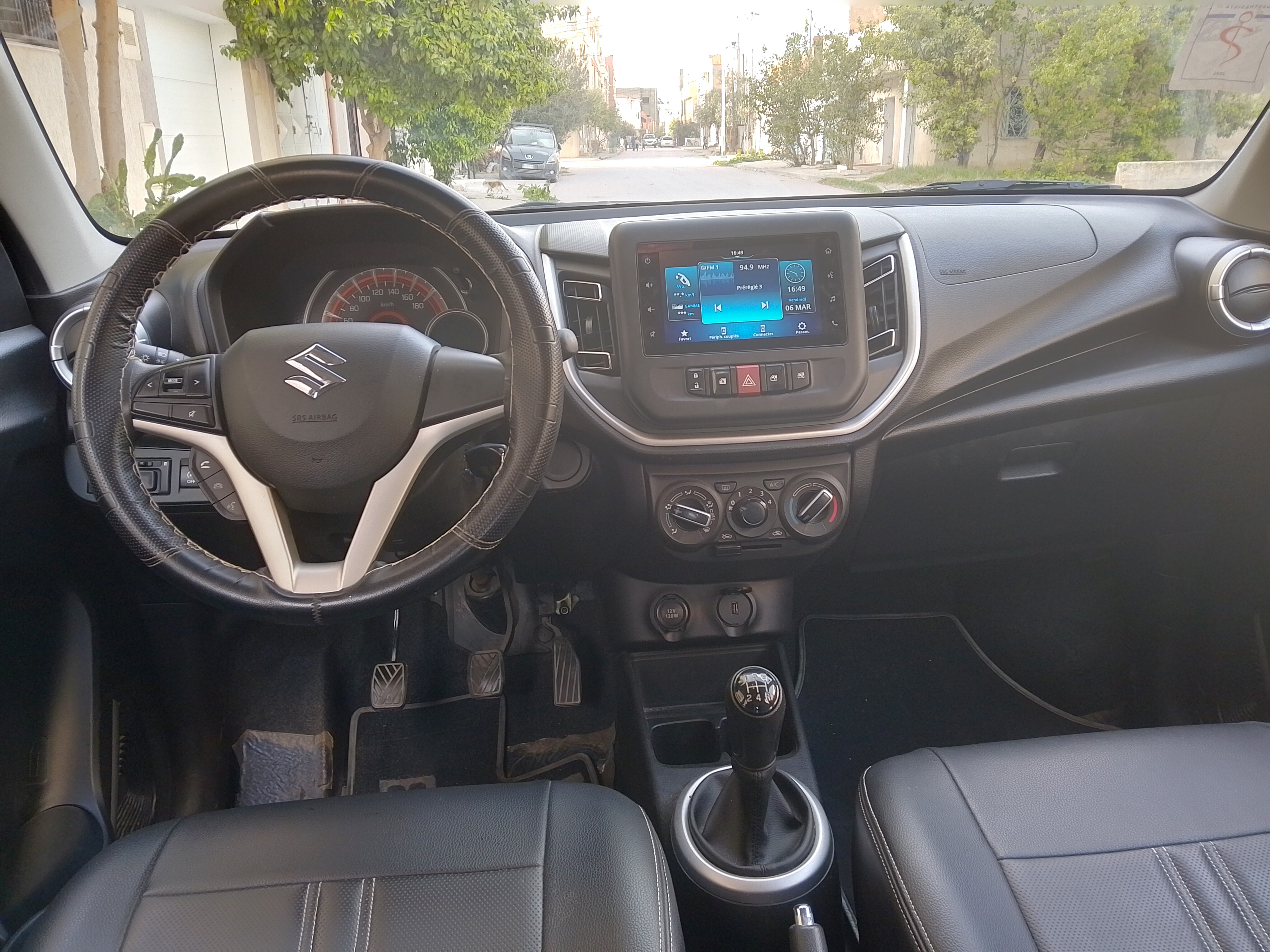 Soliman&nbsp;Soliman&nbsp;Suzuki&nbsp;Autre Mod�le&nbsp;Suzuki celerio 1�re main