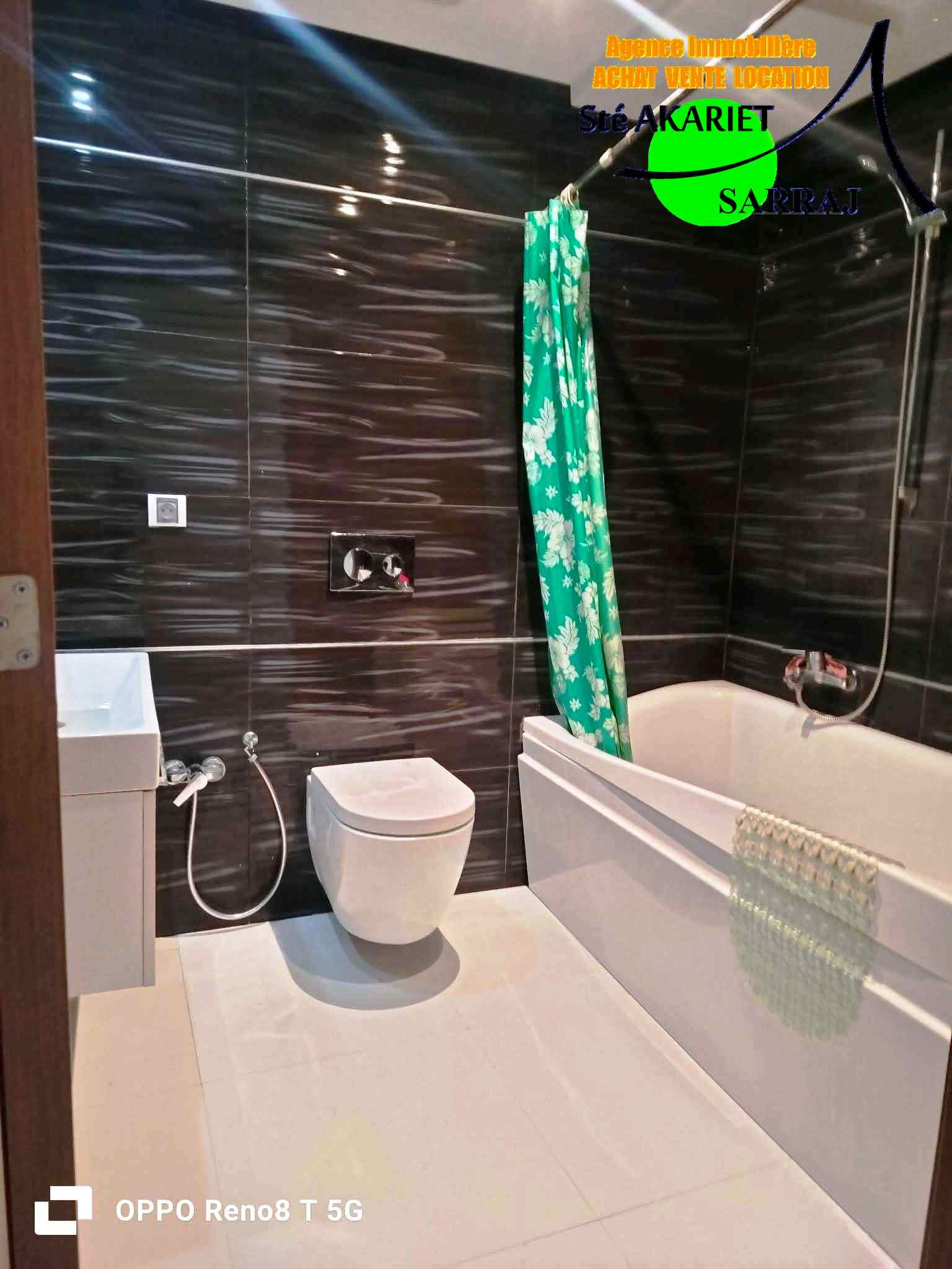 Sousse Jaouhara&nbsp;Sousse Khezama&nbsp;Vente&nbsp;Appart. 4 pi�ces&nbsp;Ne rater pas haut standing appartement s3 � khzema