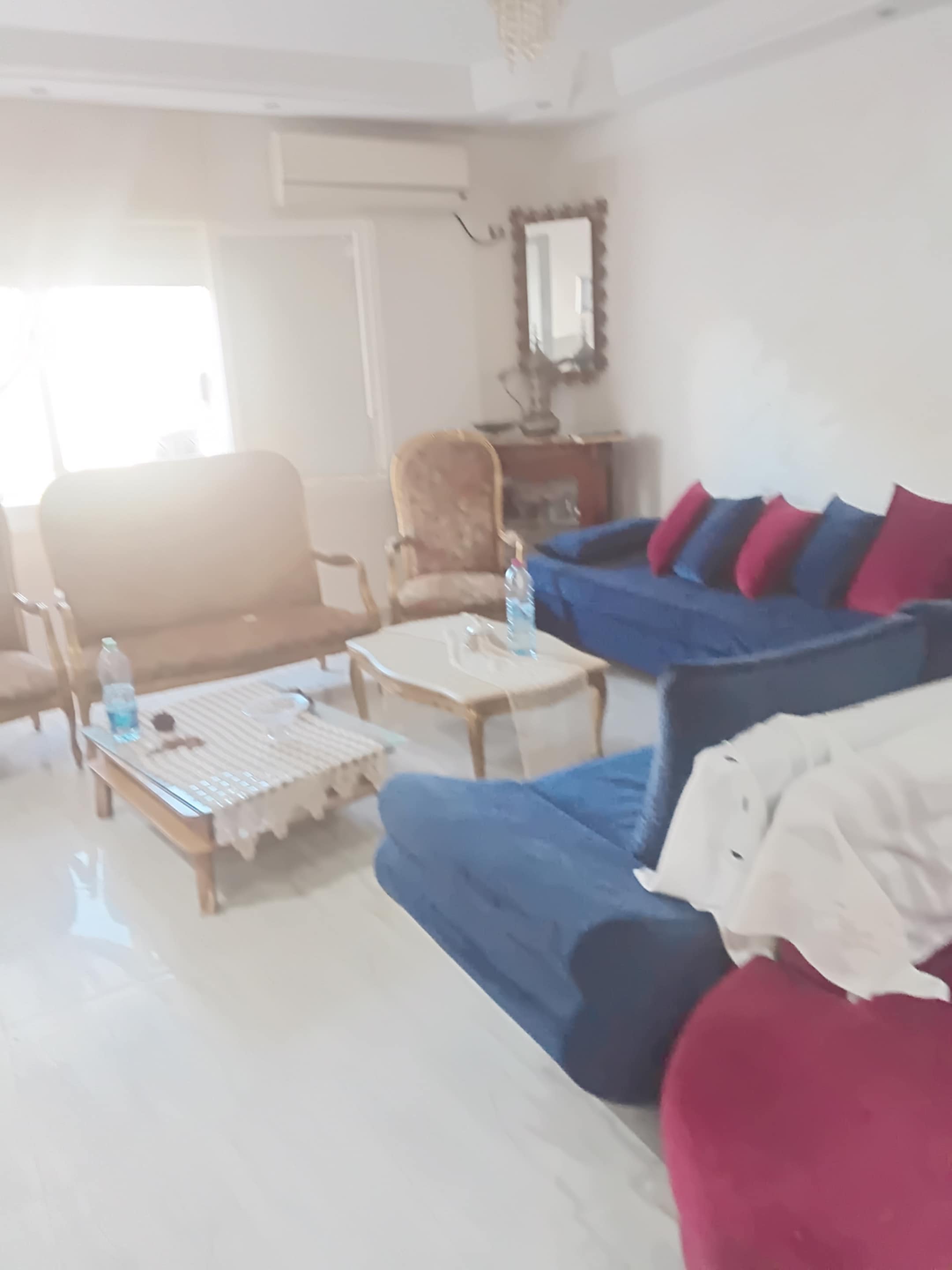 Ariana Ville&nbsp;Ariana&nbsp;Location&nbsp;Appart. 3 pi�ces&nbsp;Appartement au centre de l'ariana