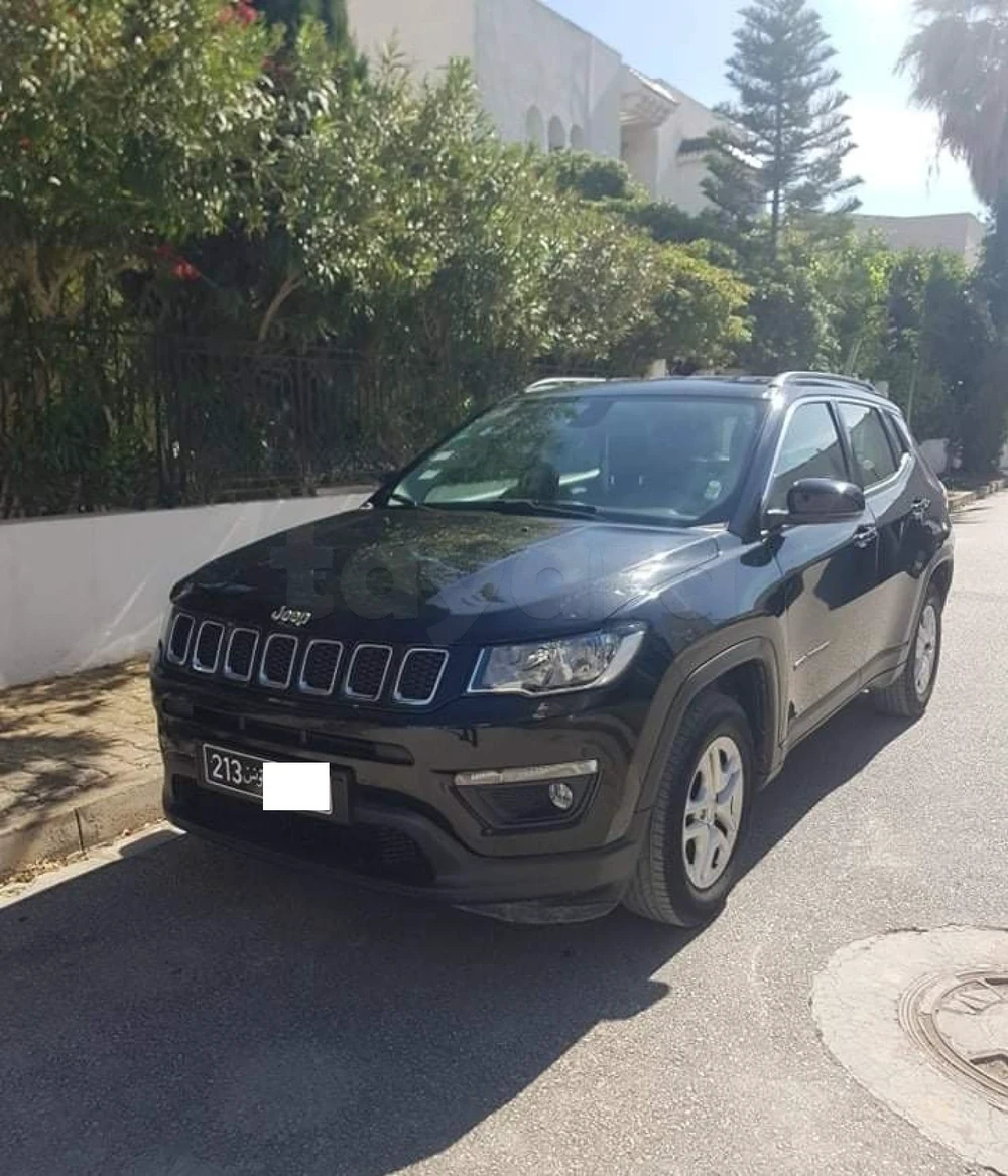Jeep&nbsp;Compass - Tunisie