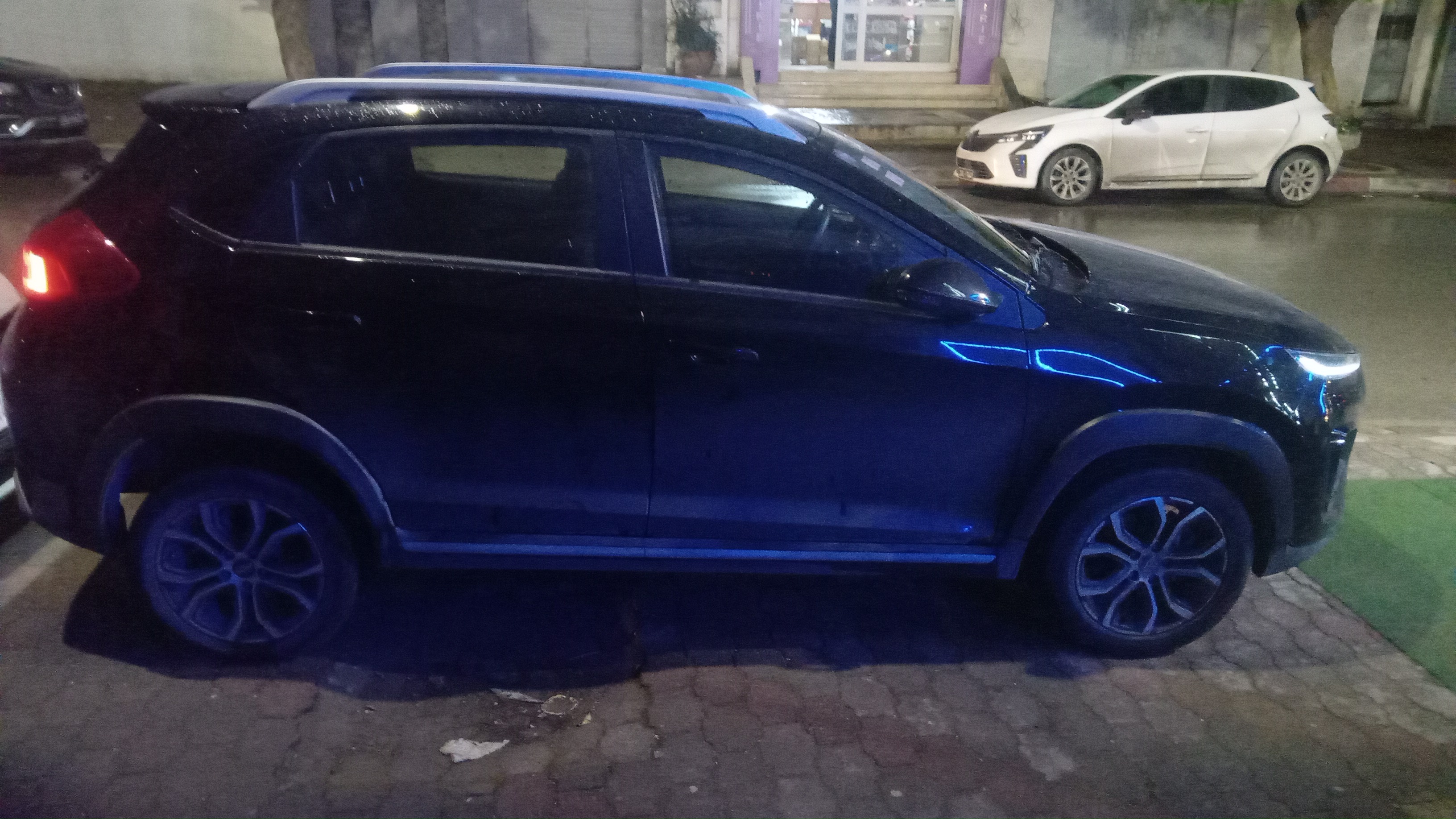 Chery&nbsp;Chery Tiggo - Tunisie