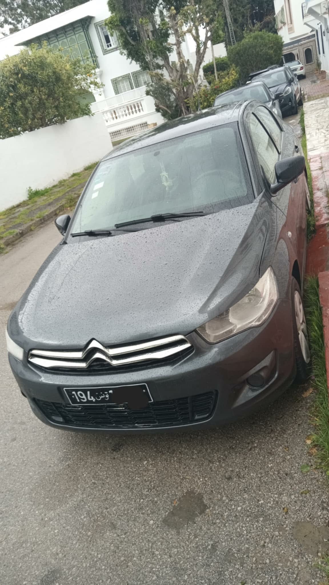 Citroen&nbsp;Autre - Tunisie