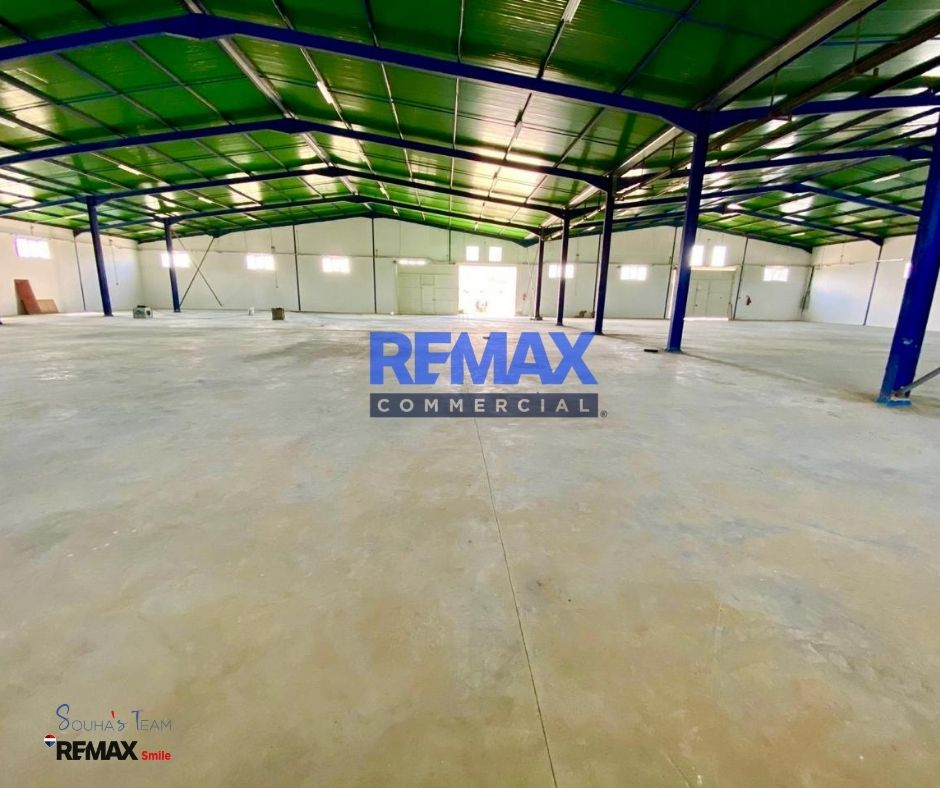 Soliman&nbsp;Soliman&nbsp;Bureaux & Commerces&nbsp;Surfaces&nbsp;Entrep�t neuf la zone industrielle de soliman