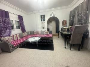 Sousse Ville&nbsp;Sousse&nbsp;Vente&nbsp;Appart. 1 pi�ce&nbsp;A   appartement s2  cit gazerne ref818a