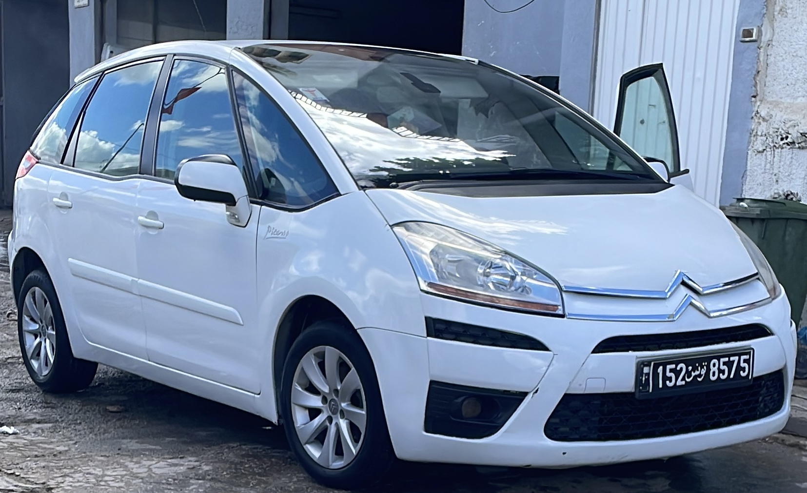 Citroen&nbsp;C4 Picasso - Tunisie