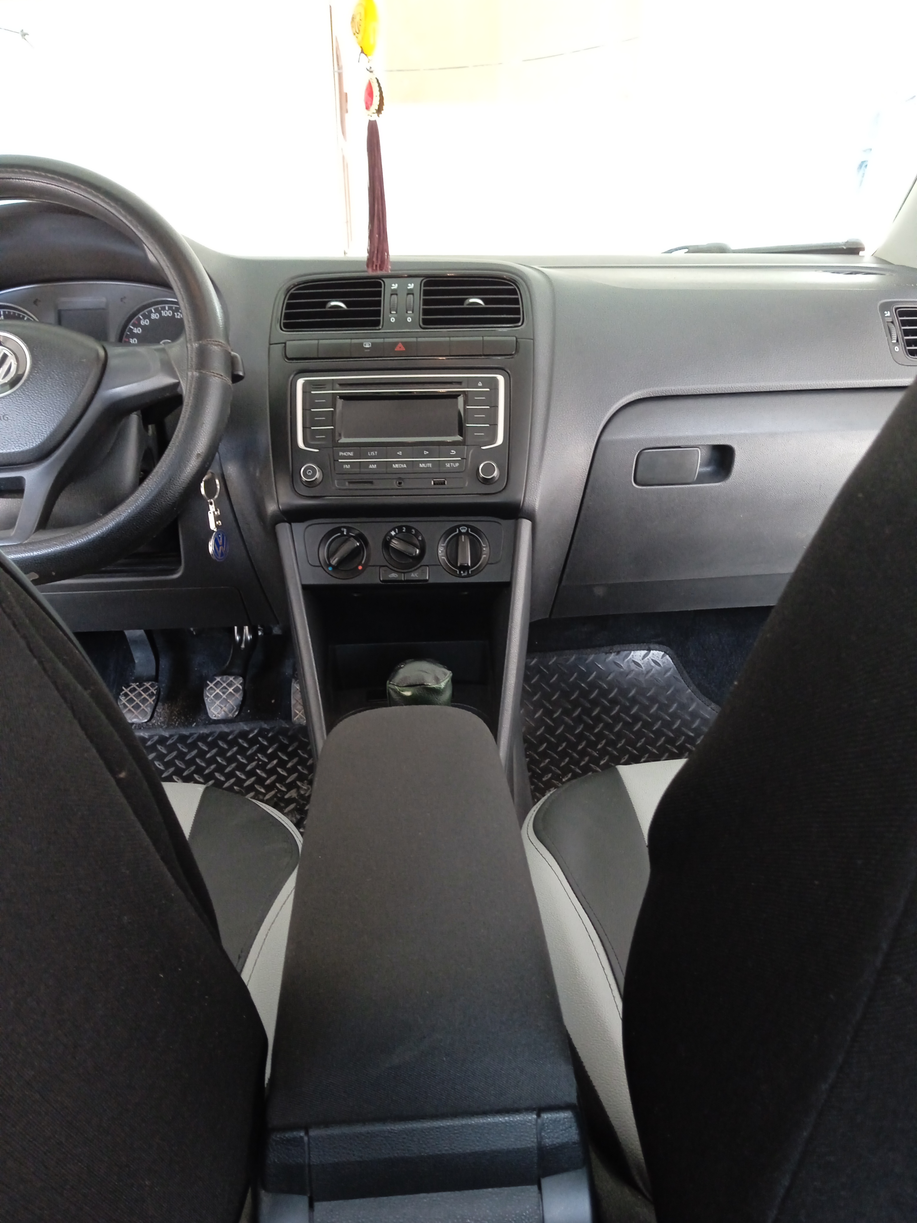 Volkswagen&nbsp;Polo 7 - Tunisie