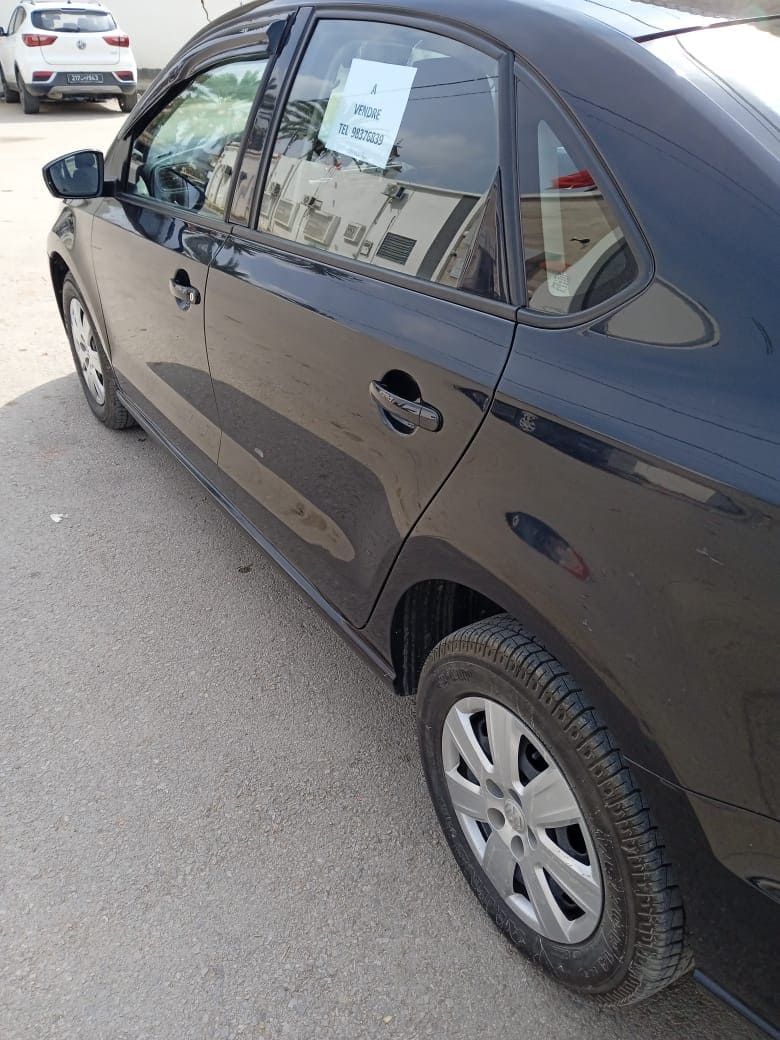 Volkswagen&nbsp;Polo 7 - Tunisie