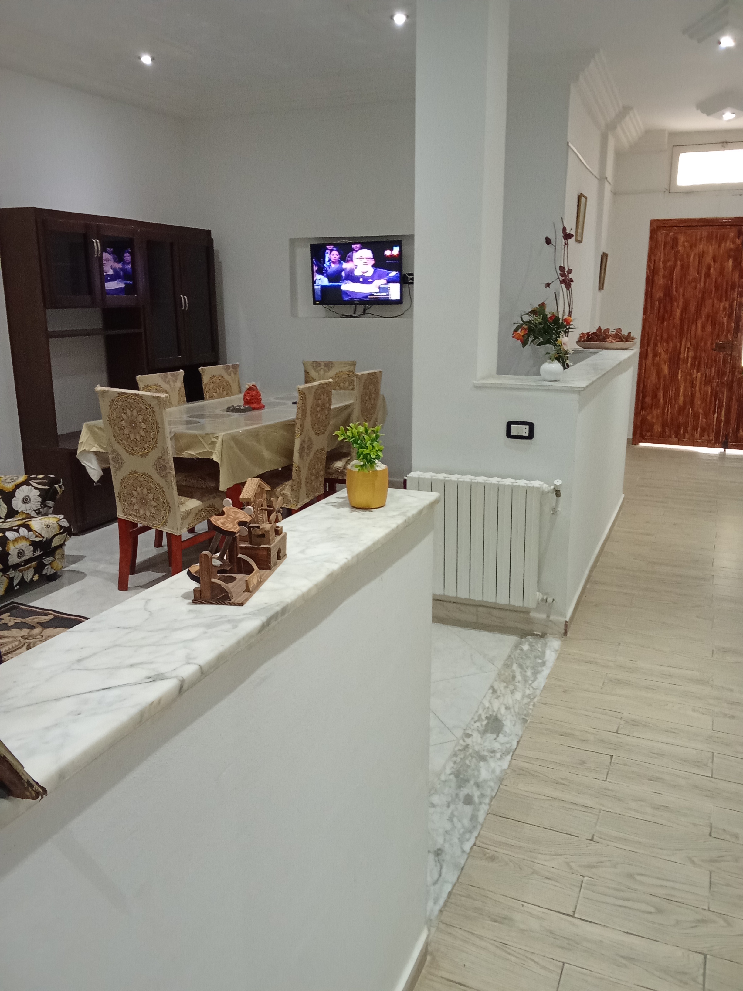 El Mourouj&nbsp;El Mourouj&nbsp;Location&nbsp;Maisons&nbsp;Nouvelle villa meubl�e