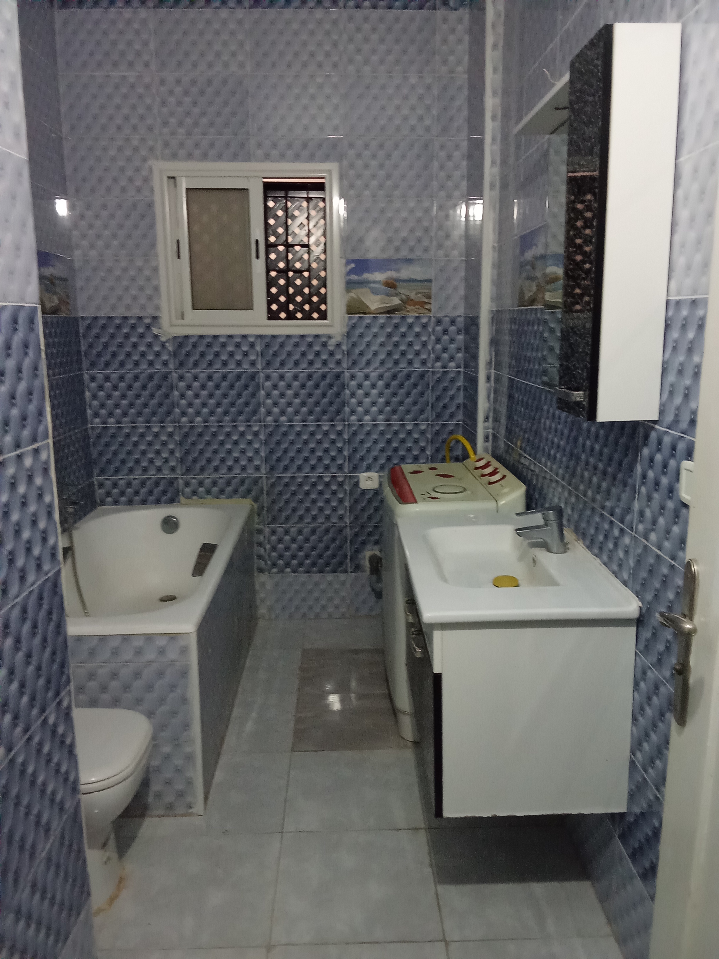 El Mourouj&nbsp;El Mourouj&nbsp;Location&nbsp;Maisons&nbsp;Nouvelle villa meubl�e