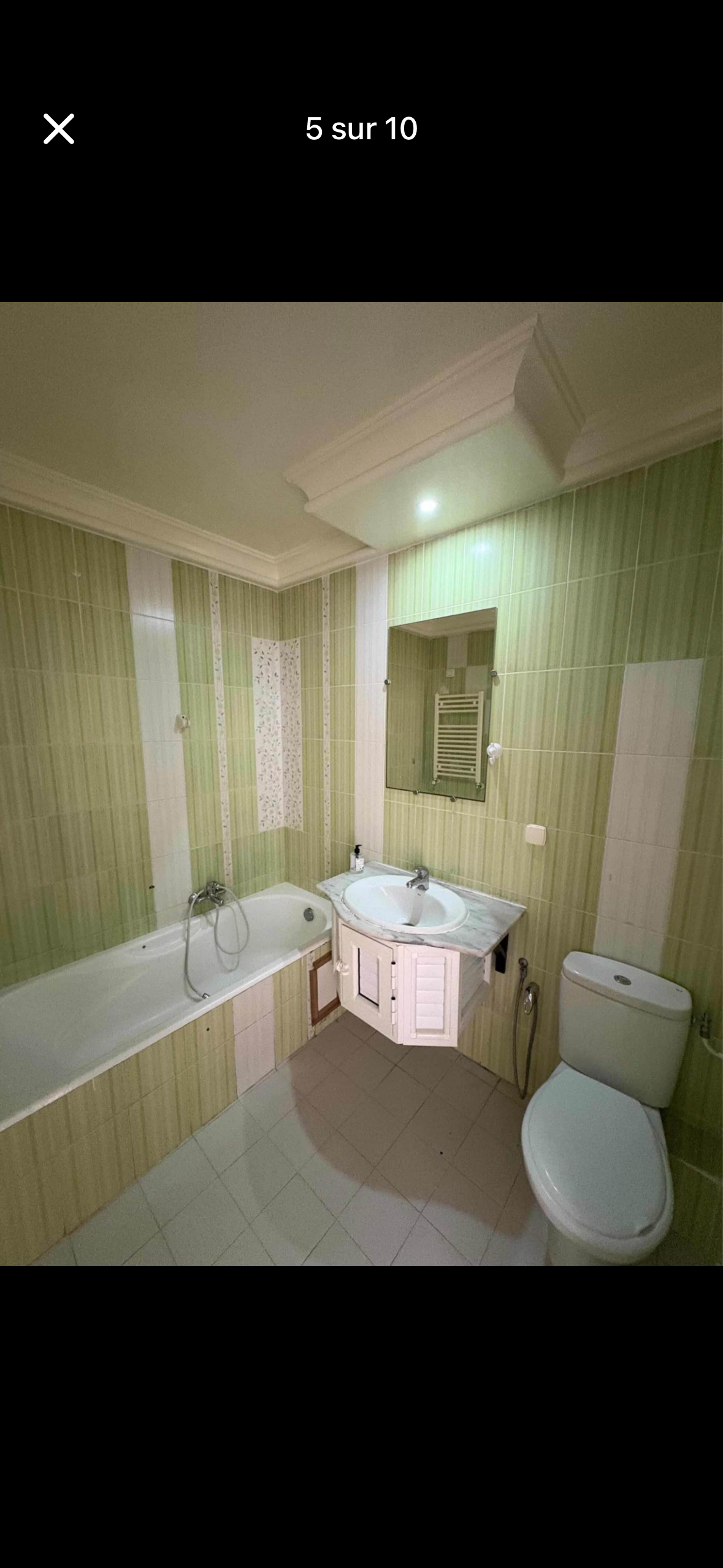 La Marsa&nbsp;El Aouina&nbsp;Location&nbsp;Appart. 3 pi�ces&nbsp;Un appartement s2 � cit� wahat