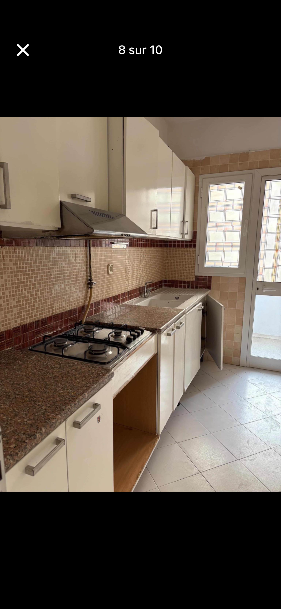 La Marsa&nbsp;El Aouina&nbsp;Location&nbsp;Appart. 3 pi�ces&nbsp;Un appartement s2 � cit� wahat