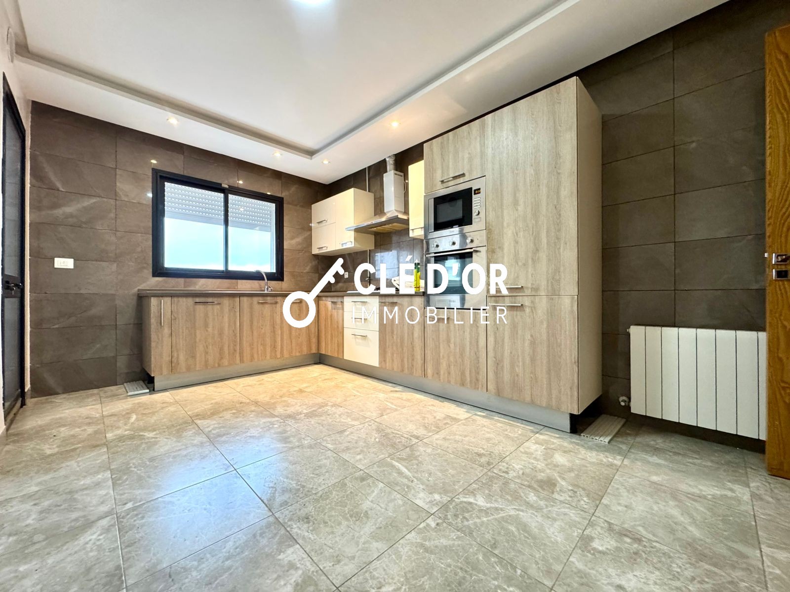 Ain Zaghouan&nbsp;Jardins de Carthage&nbsp;Location&nbsp;Appart. 3 pi�ces&nbsp;Appartement s2 au jardins de carthage