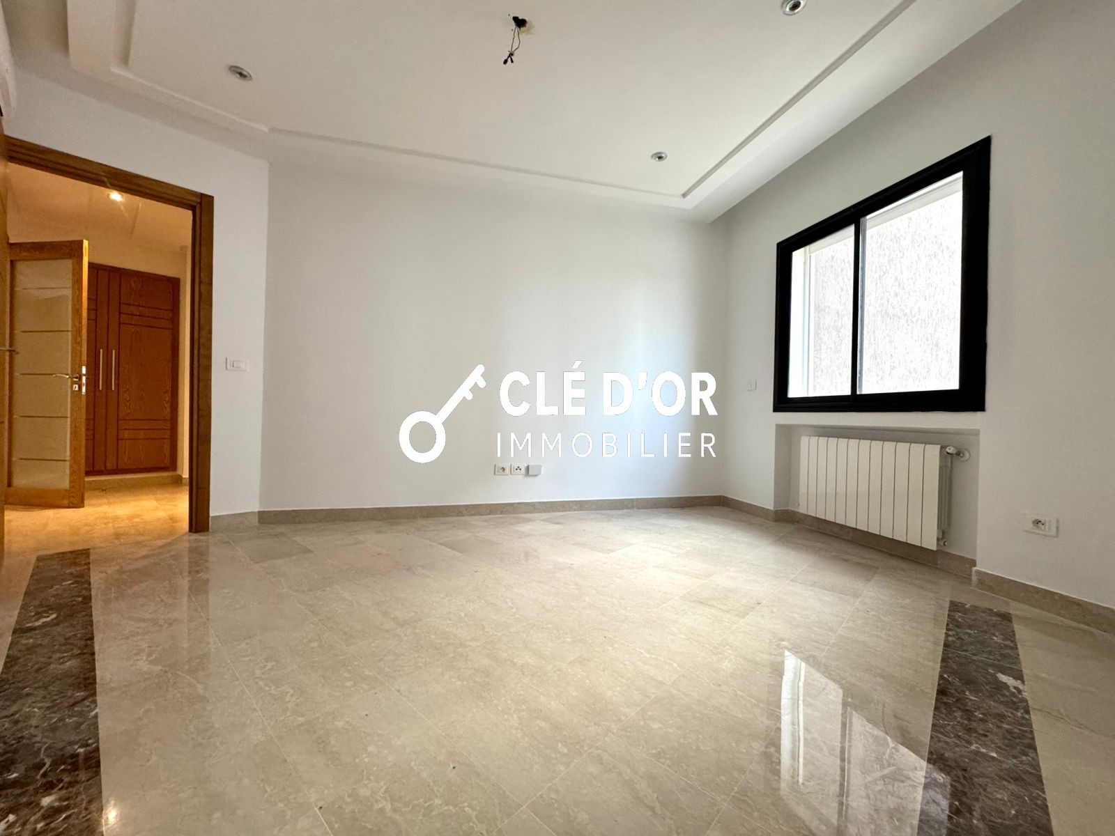 Ain Zaghouan&nbsp;Jardins de Carthage&nbsp;Location&nbsp;Appart. 3 pi�ces&nbsp;Appartement s2 au jardins de carthage