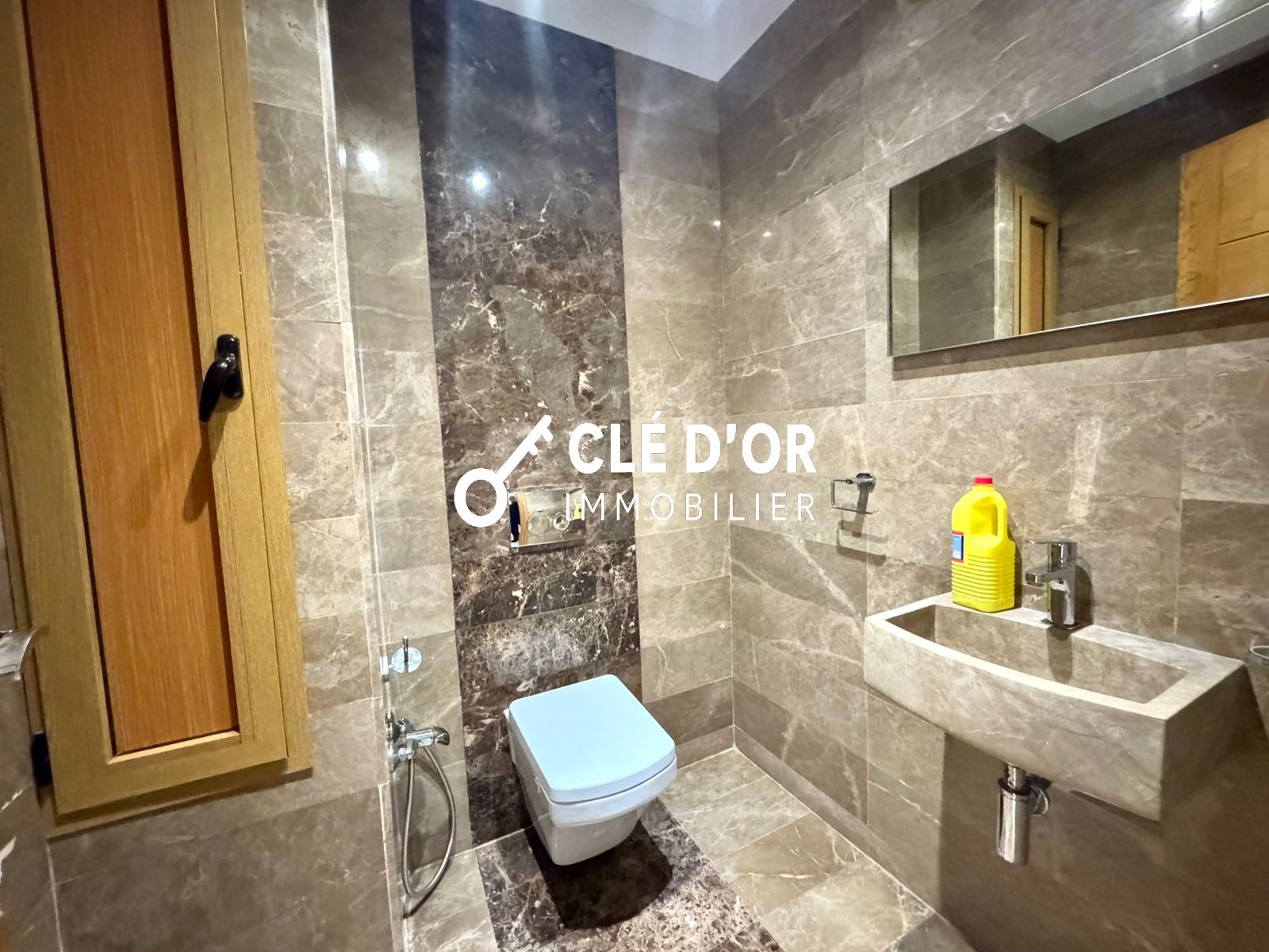 Ain Zaghouan&nbsp;Jardins de Carthage&nbsp;Location&nbsp;Appart. 3 pi�ces&nbsp;Appartement s2 au jardins de carthage