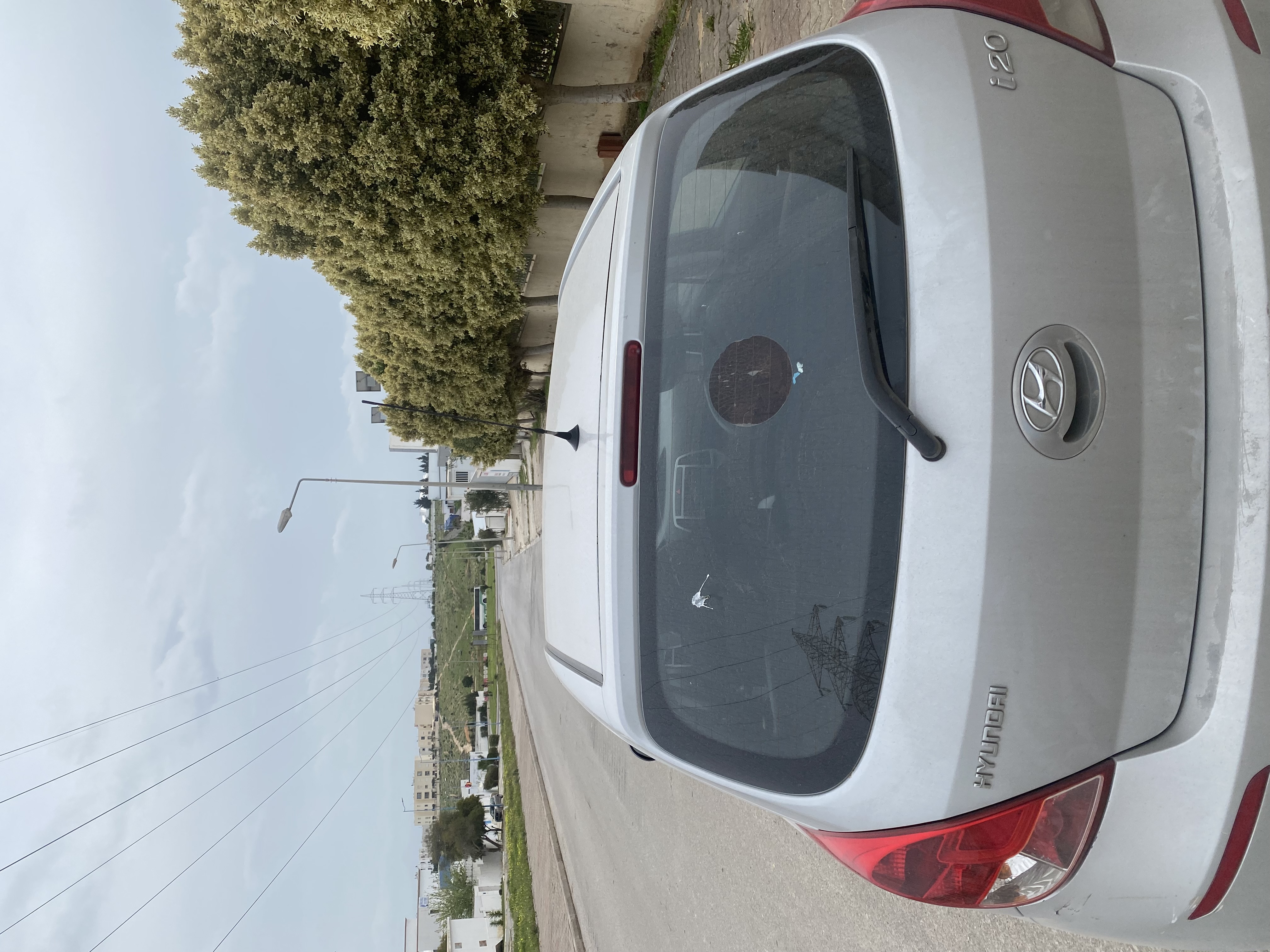 El Hrairia&nbsp;El Hrairia&nbsp;Hyundai&nbsp;Autre Mod�le&nbsp;I20 modele 2014