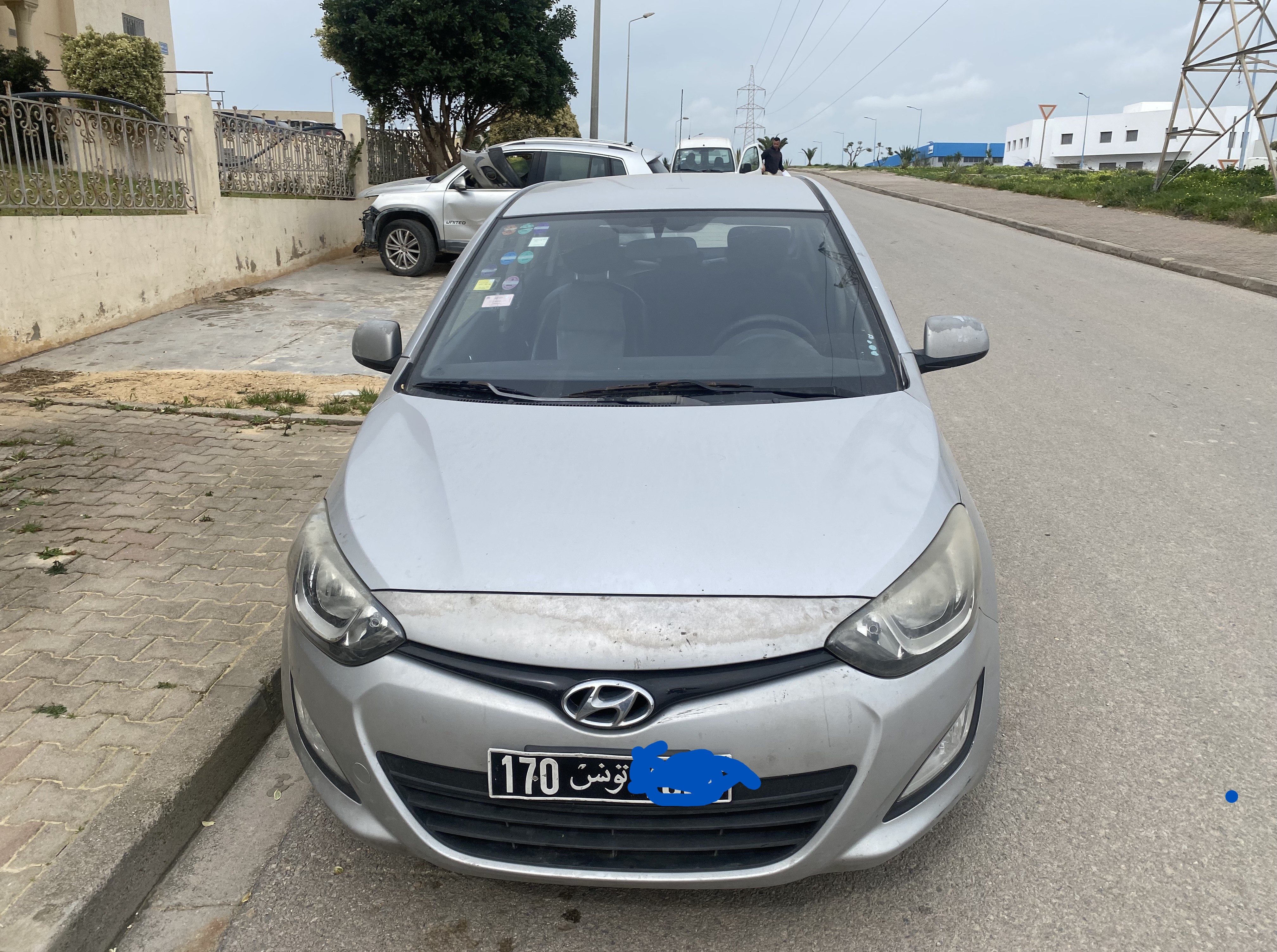 El Hrairia&nbsp;El Hrairia&nbsp;Hyundai&nbsp;Autre Mod�le&nbsp;I20 modele 2014