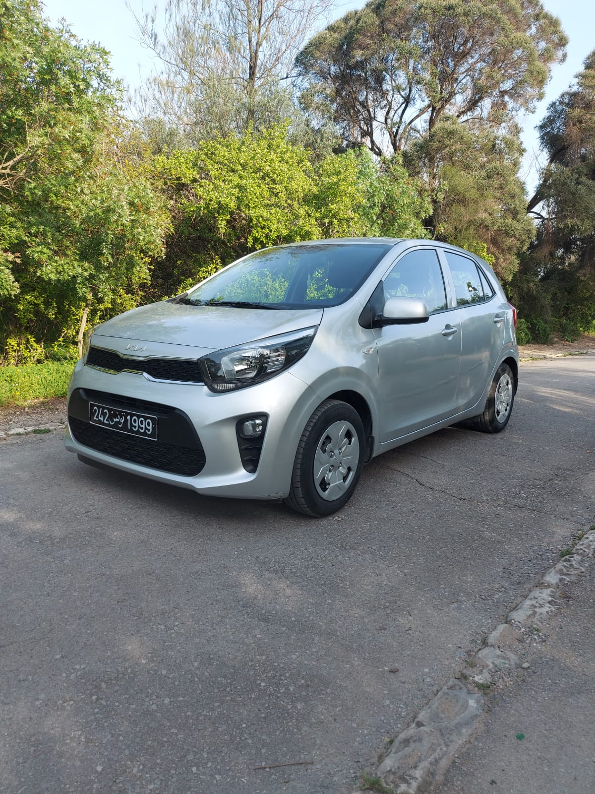 Kia&nbsp;Picanto - Tunisie