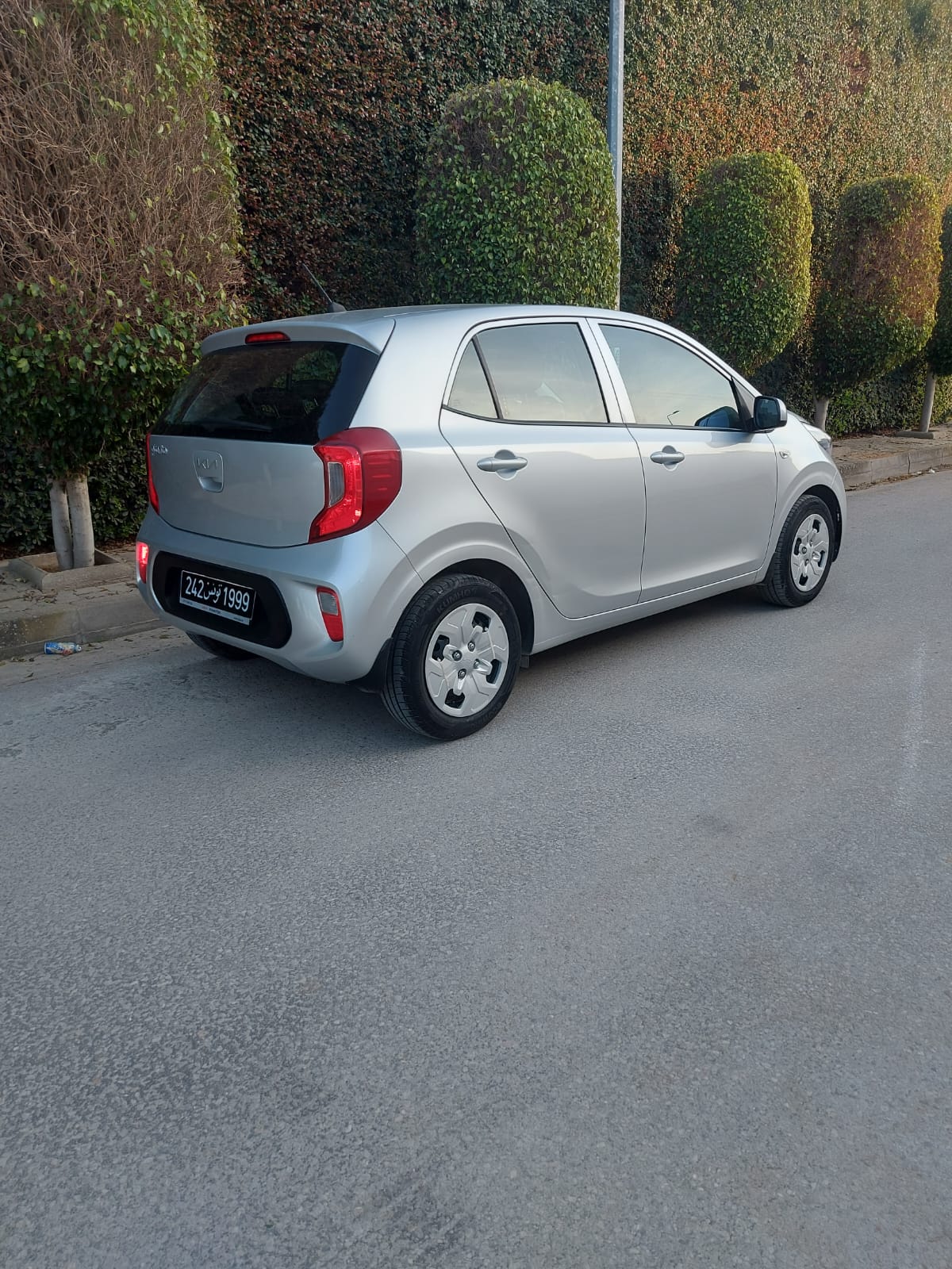 Kia&nbsp;Picanto - Tunisie