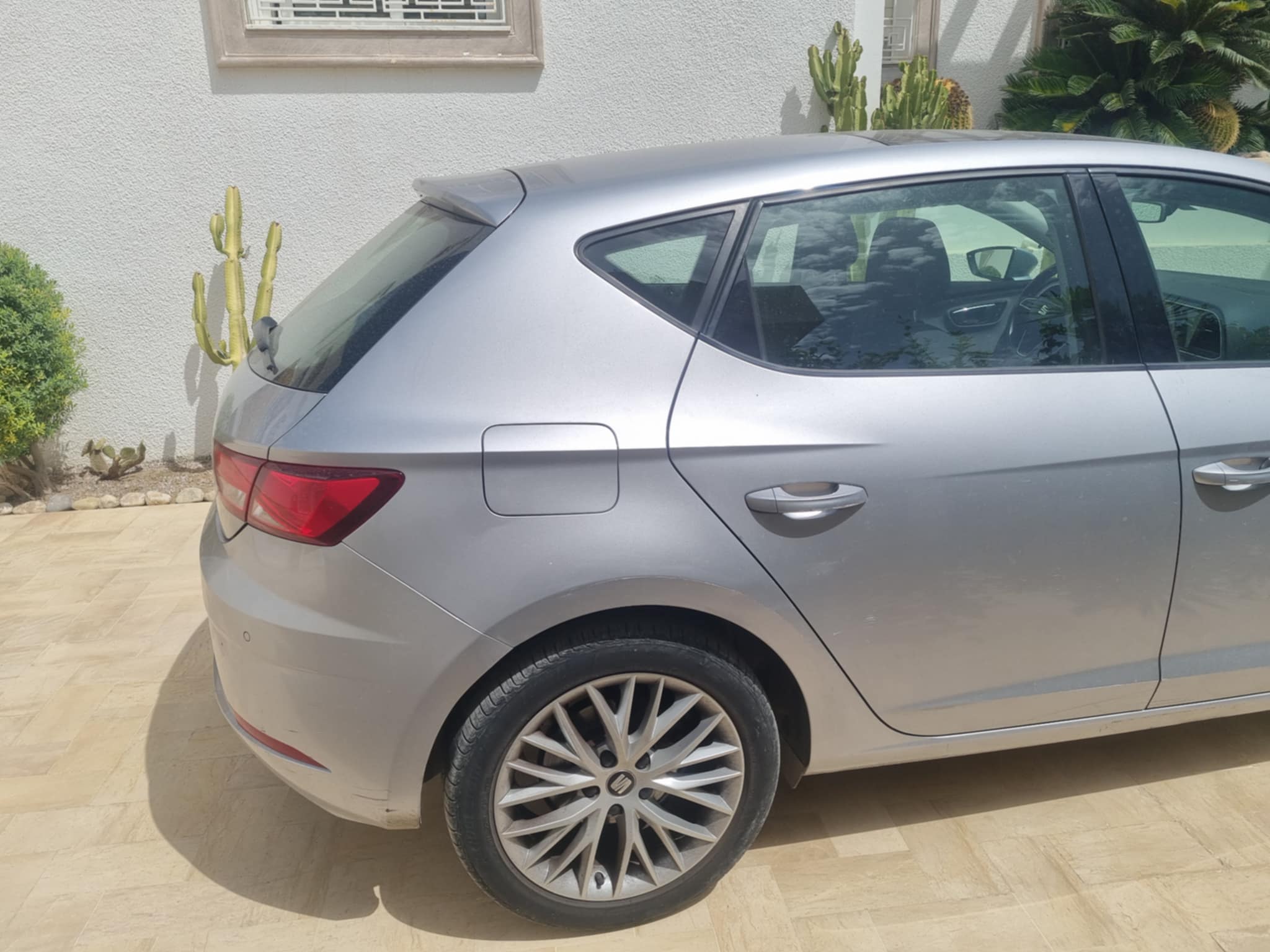 Seat&nbsp;Leon - Tunisie