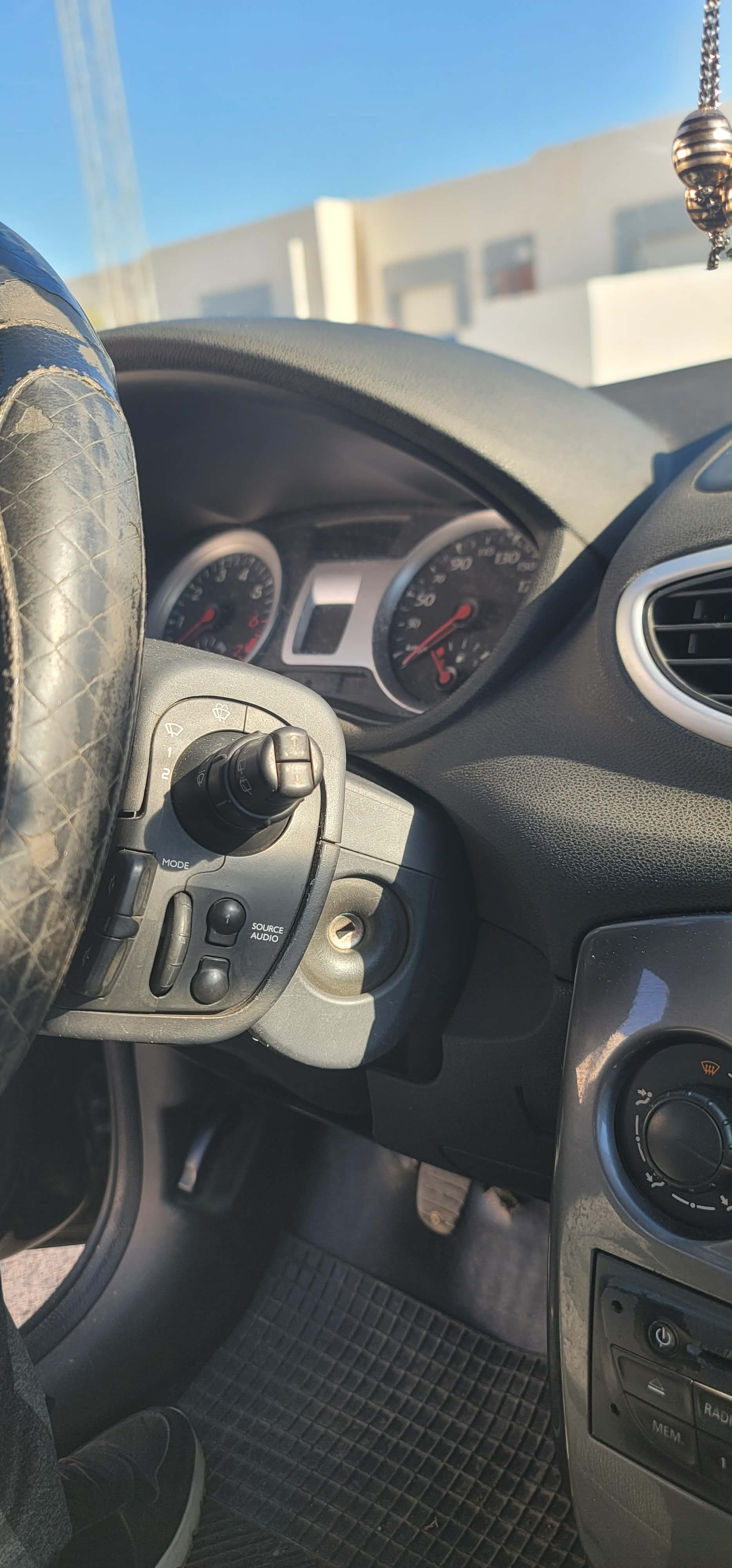 Renault&nbsp;Clio - Tunisie