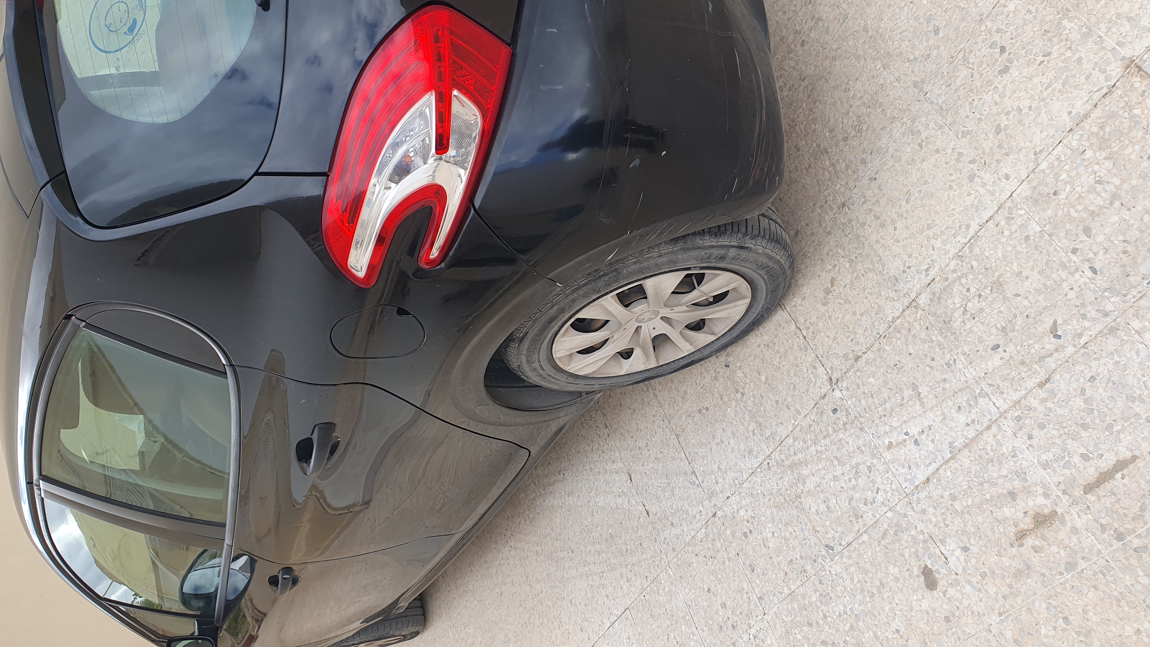Peugeot&nbsp;208 - Tunisie