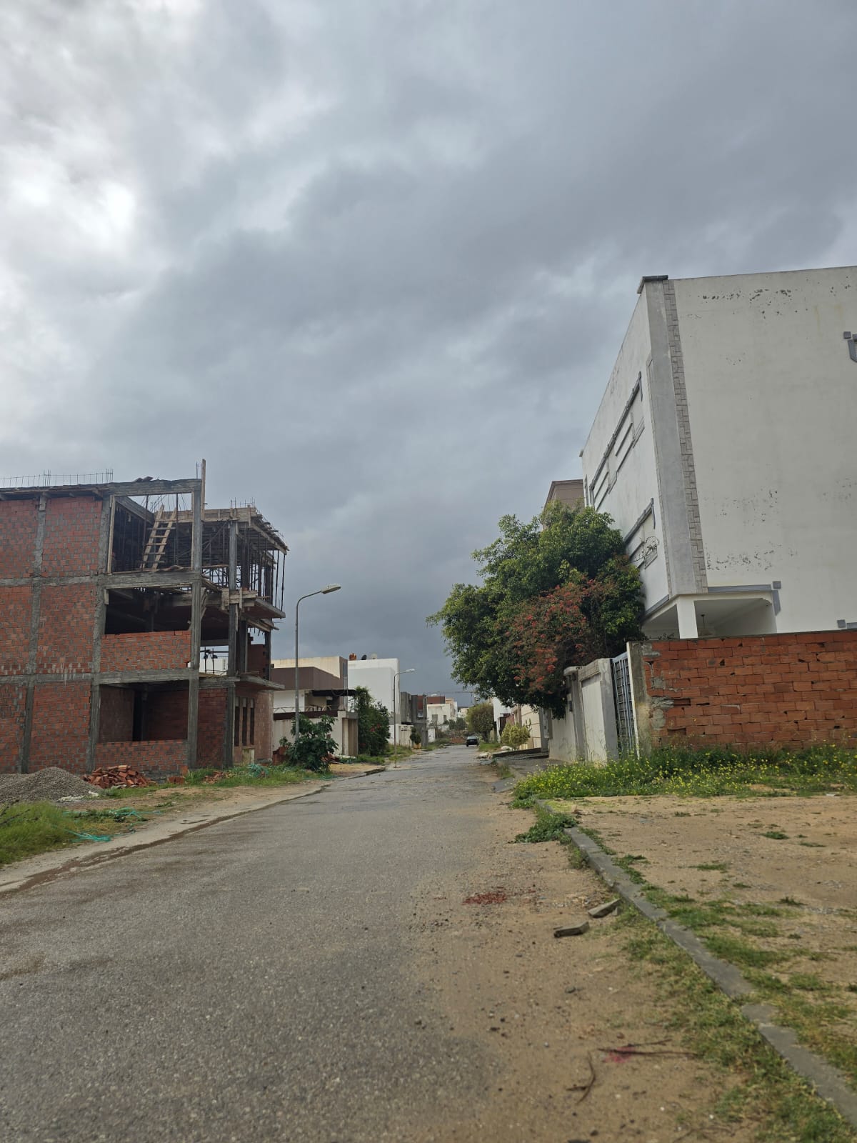 Sousse Jaouhara&nbsp;Sahloul&nbsp;Vente&nbsp;Surfaces&nbsp;2 lot de terrain � sahloul 4