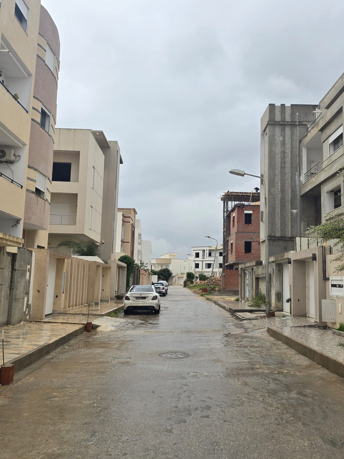 Sousse Jaouhara&nbsp;Sahloul&nbsp;Vente&nbsp;Surfaces&nbsp;2 lot de terrain � sahloul 4