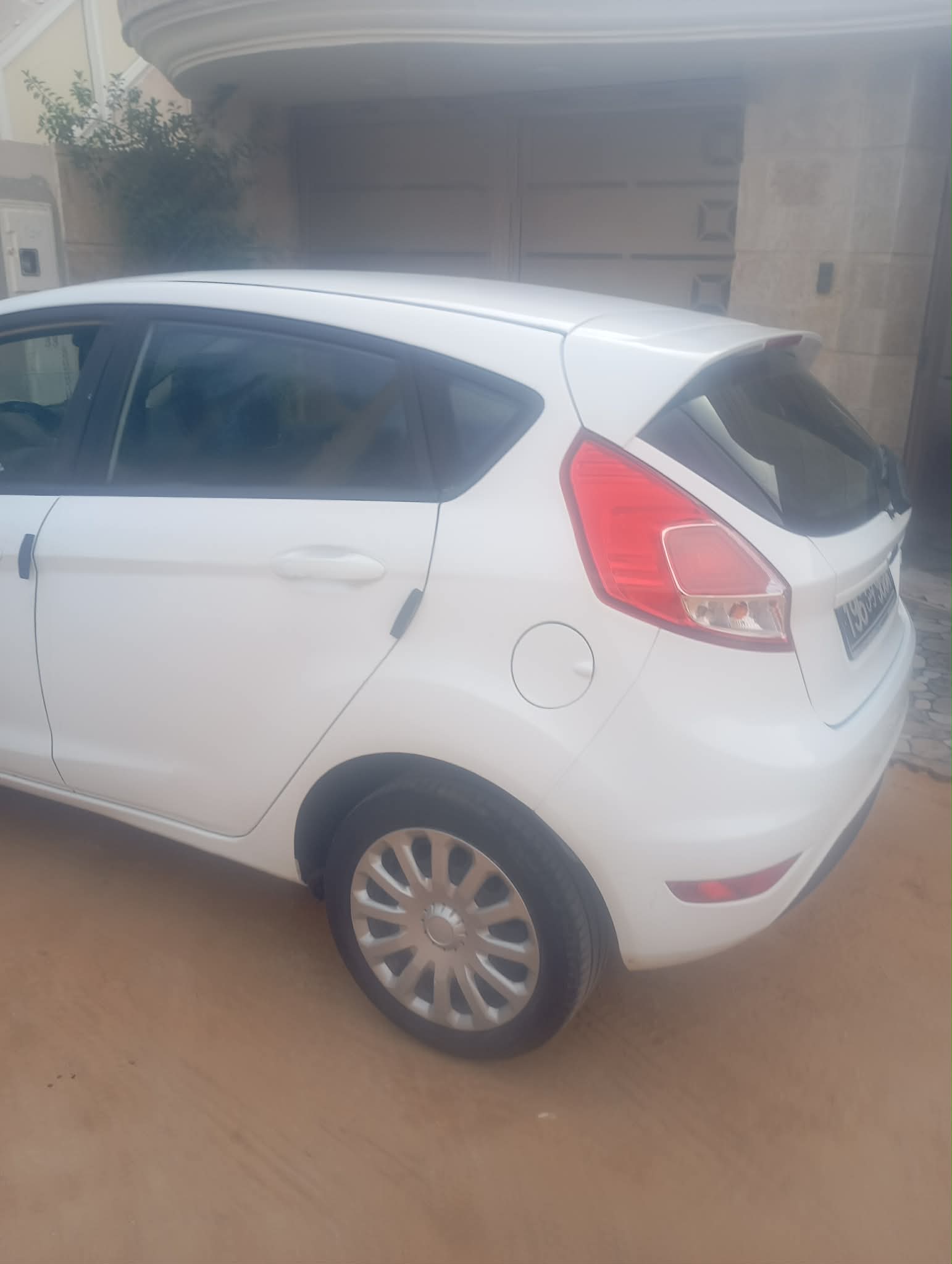 Ford&nbsp;Fiesta - Tunisie