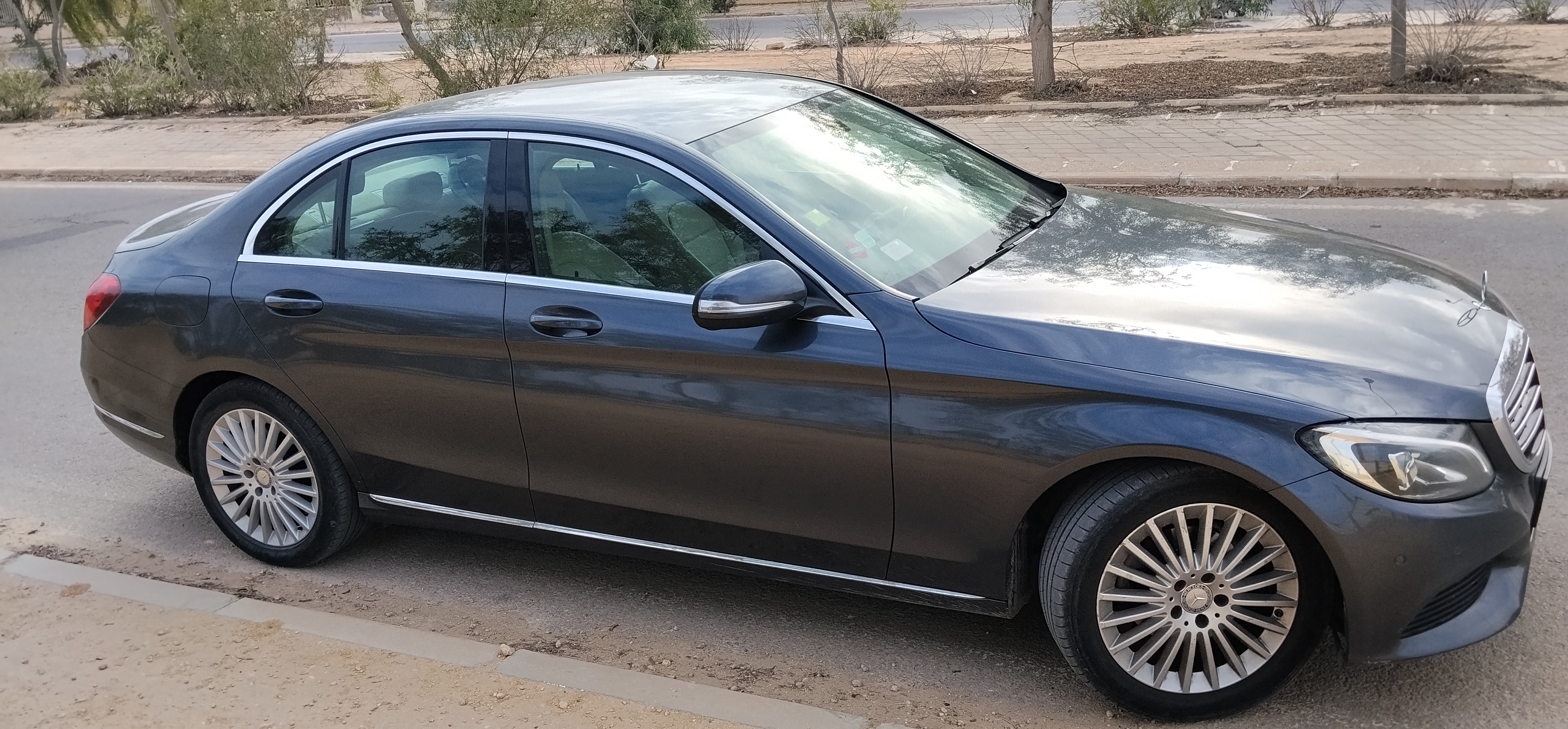 Mercedes&nbsp;C - Tunisie
