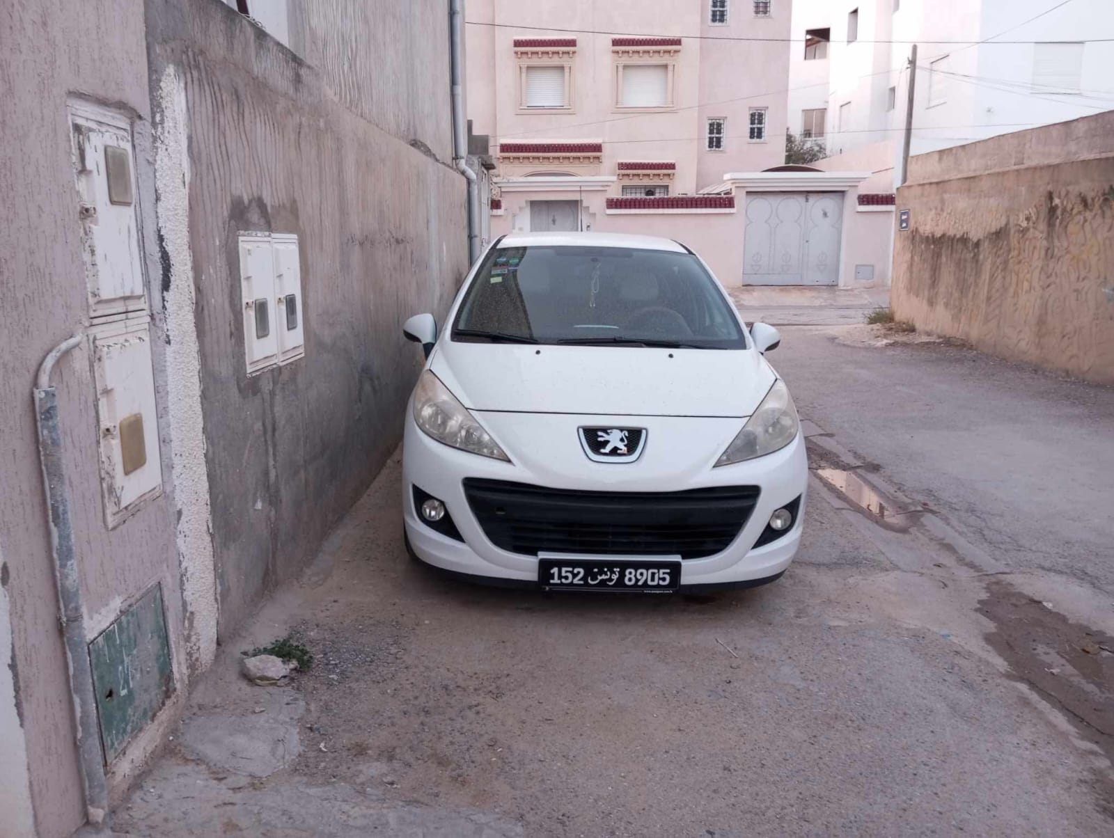 El Mourouj&nbsp;El Mourouj&nbsp;Peugeot&nbsp;207&nbsp;Peugeot 207