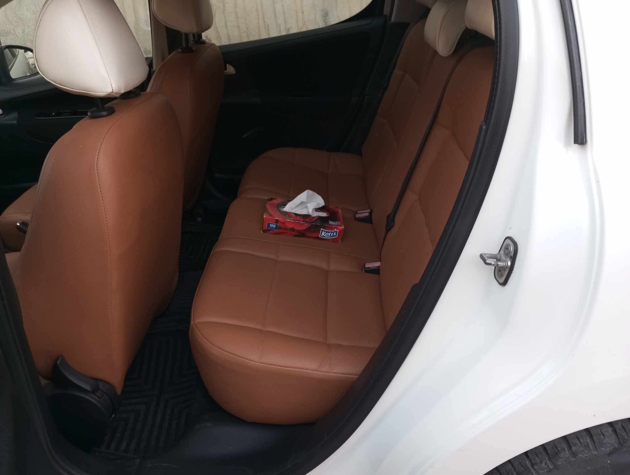 Peugeot&nbsp;207 - Tunisie