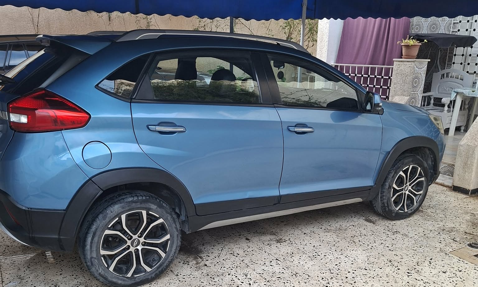 Chery Chery Tiggo - Tunisie