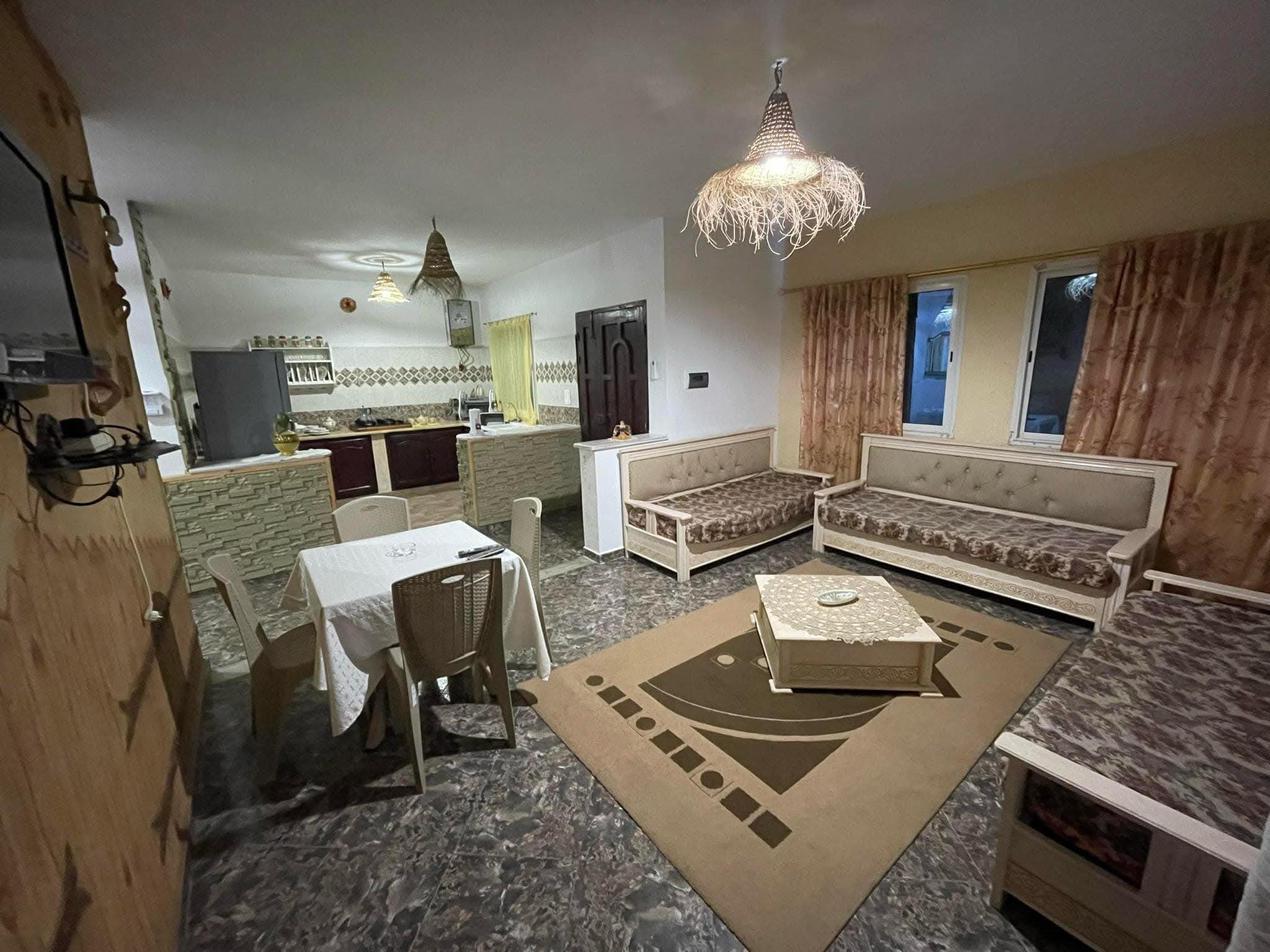 El Haouaria&nbsp;El Haouaria&nbsp;Location vacances&nbsp;Appart. 2 pi�ces&nbsp;R�sidence aquilaria dar nouha