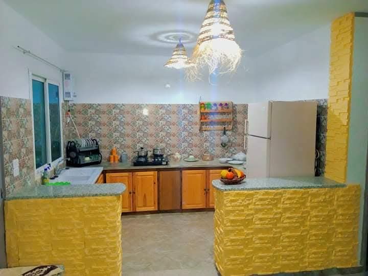 El Haouaria&nbsp;El Haouaria&nbsp;Location vacances&nbsp;Appart. 2 pi�ces&nbsp;R�sidence aquilaria dar meriem