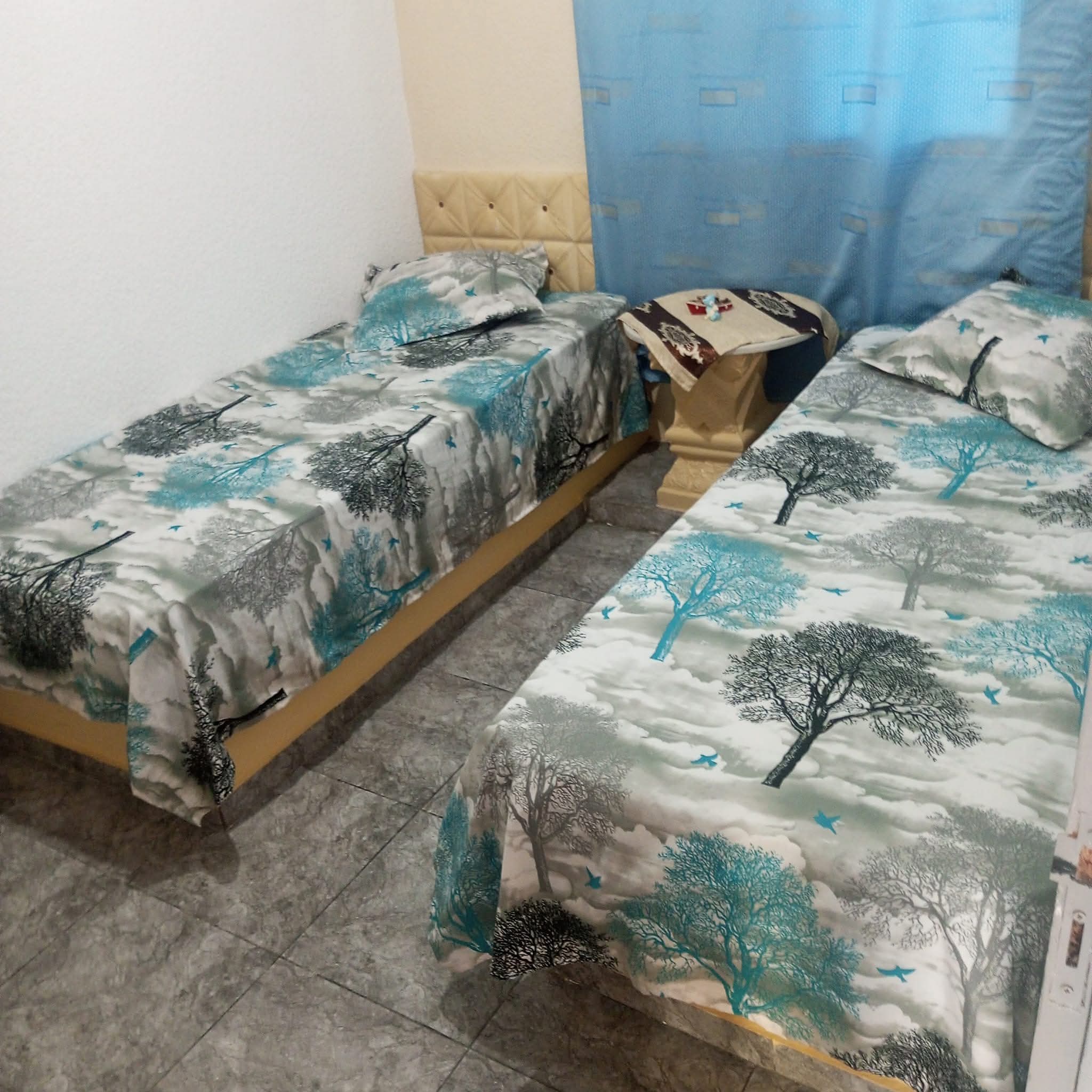 El Haouaria&nbsp;El Haouaria&nbsp;Location vacances&nbsp;Appart. 2 pi�ces&nbsp;R�sidence aquilaria dar meriem