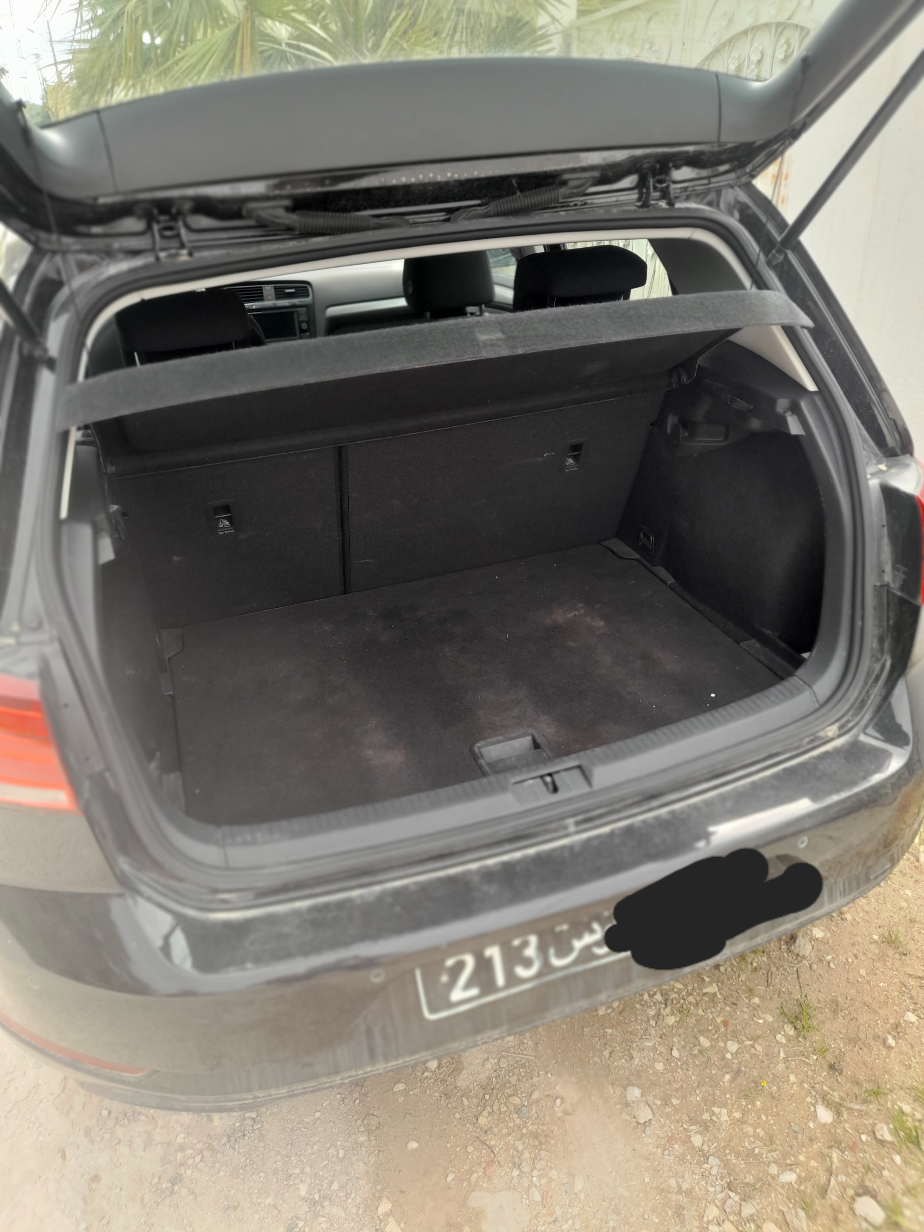 Volkswagen&nbsp;Golf 7 - Tunisie