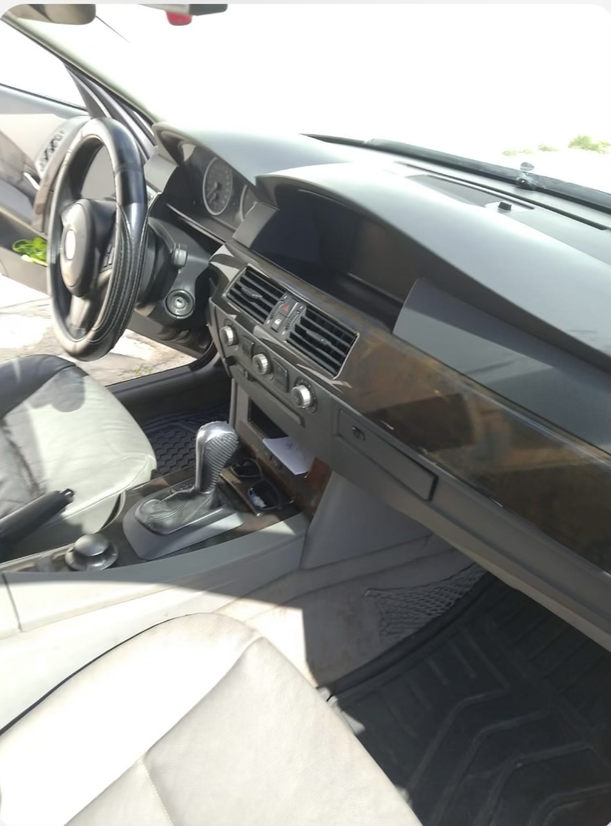 Bmw&nbsp;Serie 5 - Tunisie