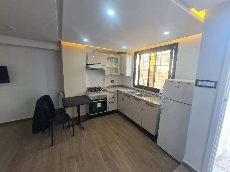 El Menzah&nbsp;Mutuelle Ville&nbsp;Location&nbsp;Appart. 2 pi�ces&nbsp;Studio s plus 1 hst meubl� a notre dame wb1696