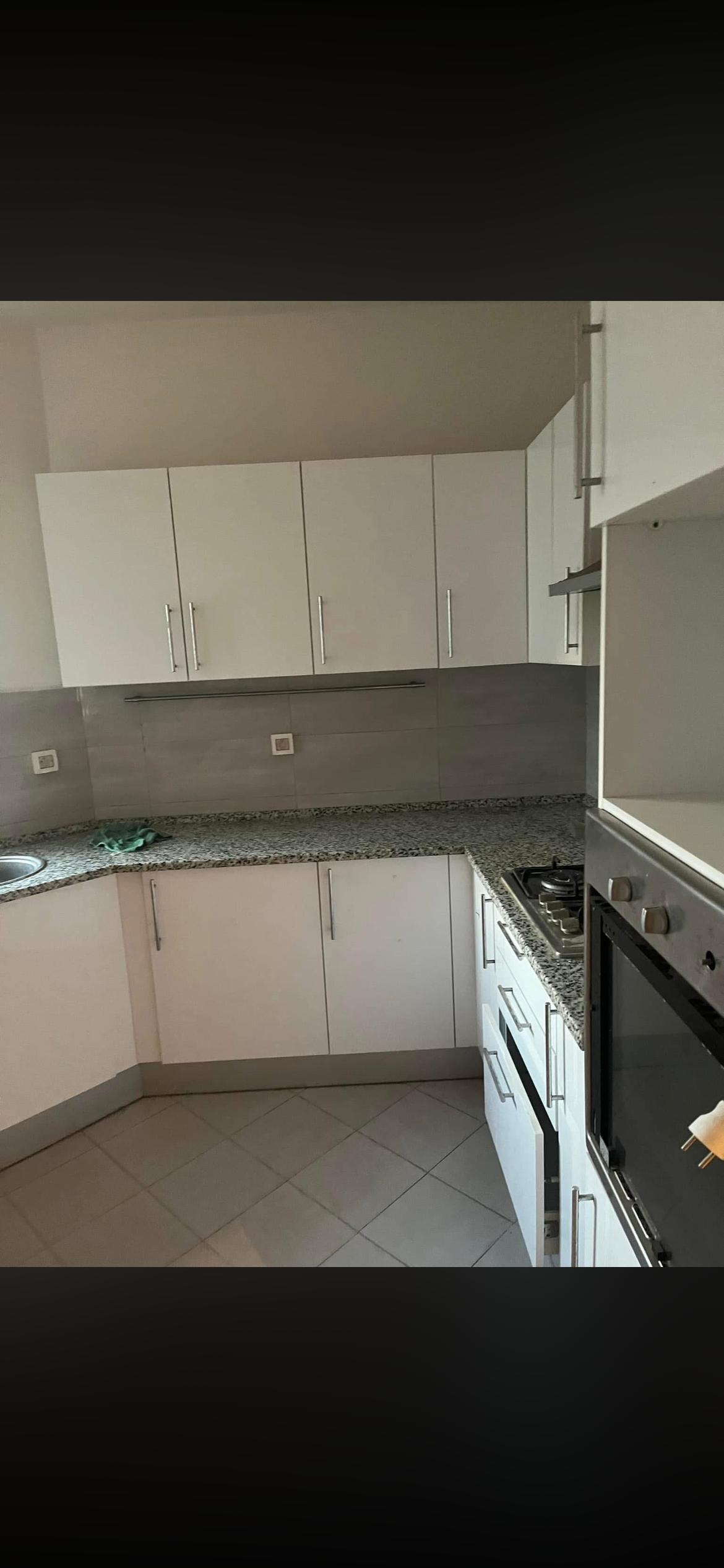 Ariana Ville&nbsp;Riadh Landlous&nbsp;Location&nbsp;Appart. 4 pi�ces&nbsp;Bel appart