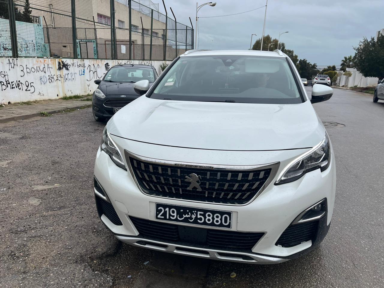 Peugeot&nbsp;3008 - Tunisie