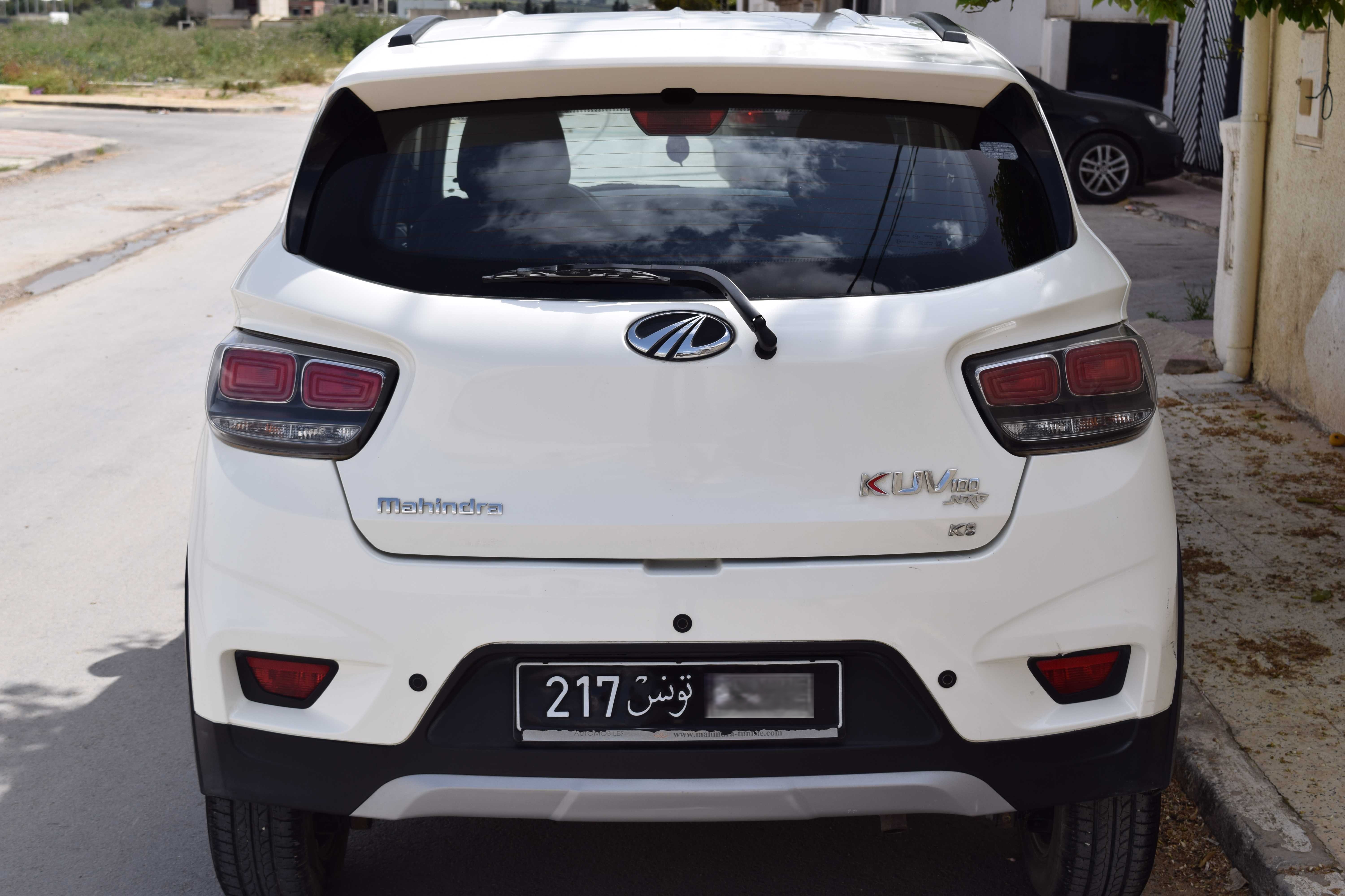 Mornaguia&nbsp;Mornaguia&nbsp;Mahindra&nbsp;Autre Mod�le&nbsp;Mahindra mornaguia