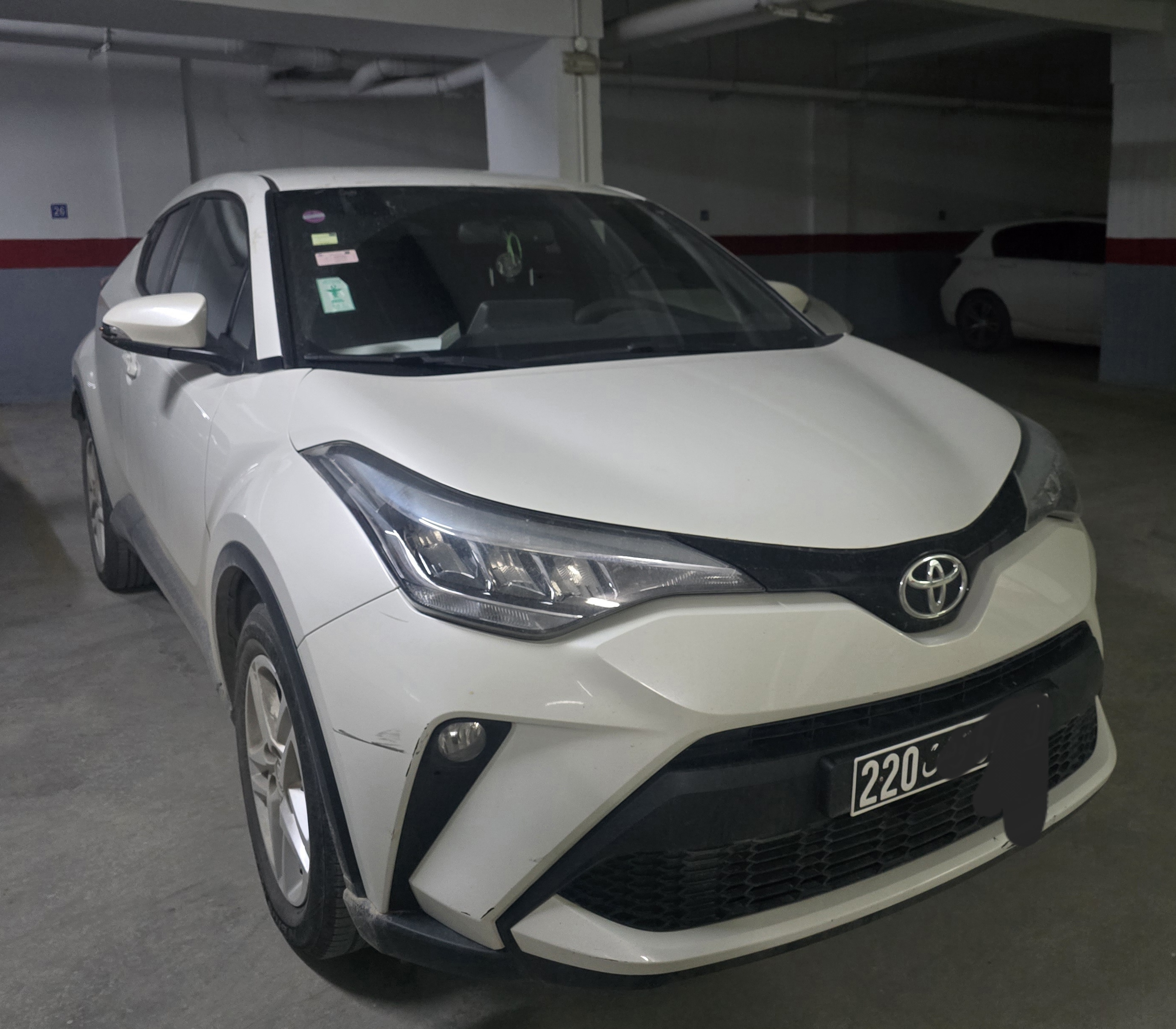 El Menzah&nbsp;El Menzah 9&nbsp;Toyota&nbsp;Autre Mod�le&nbsp;Toyota chr