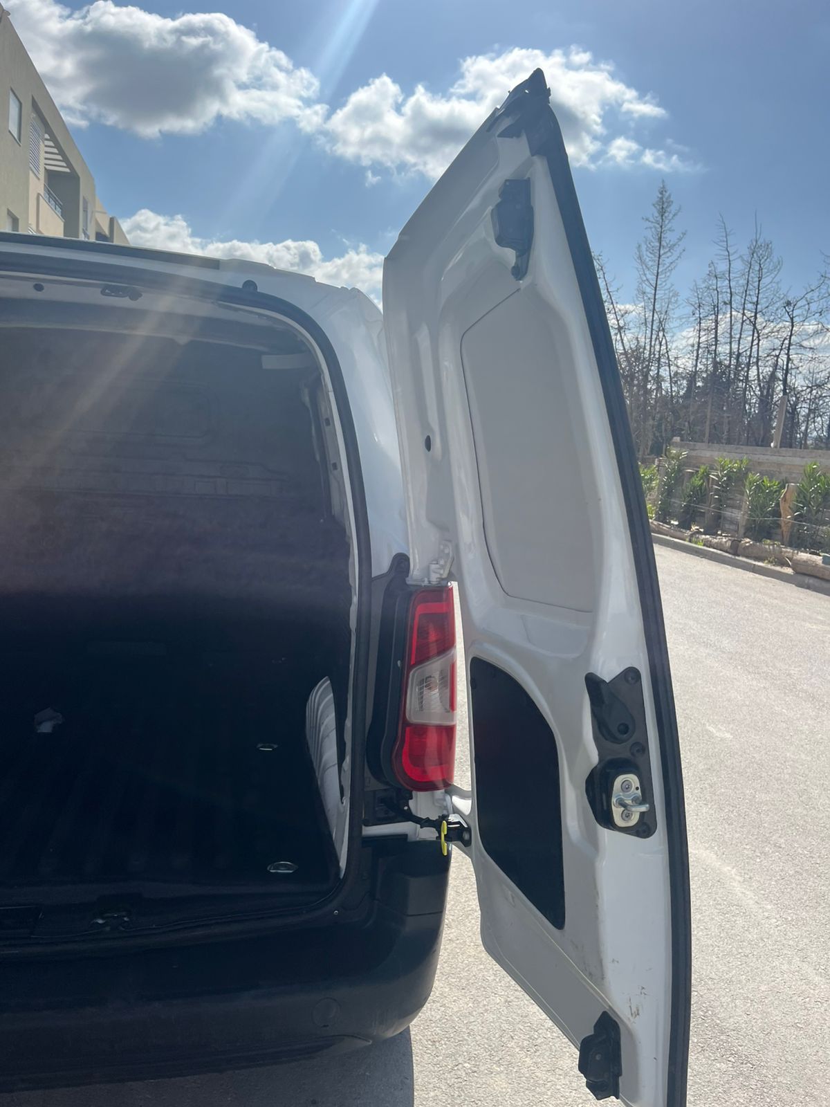 Peugeot&nbsp;Partner - Tunisie