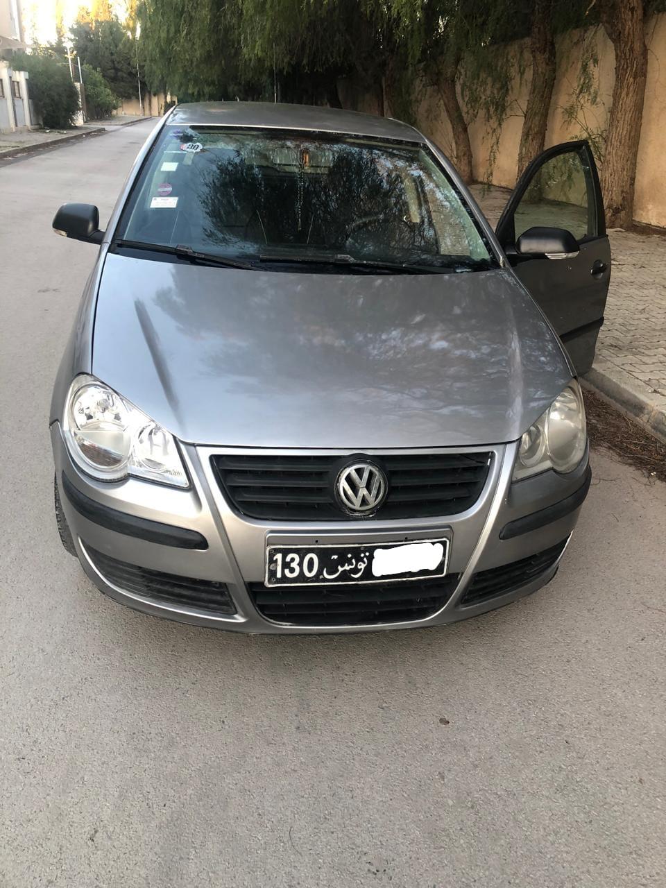 Ain Zaghouan&nbsp;Ain Zaghouan&nbsp;Volkswagen&nbsp;Polo 6&nbsp;Polo 6 ndhifa lilbi3