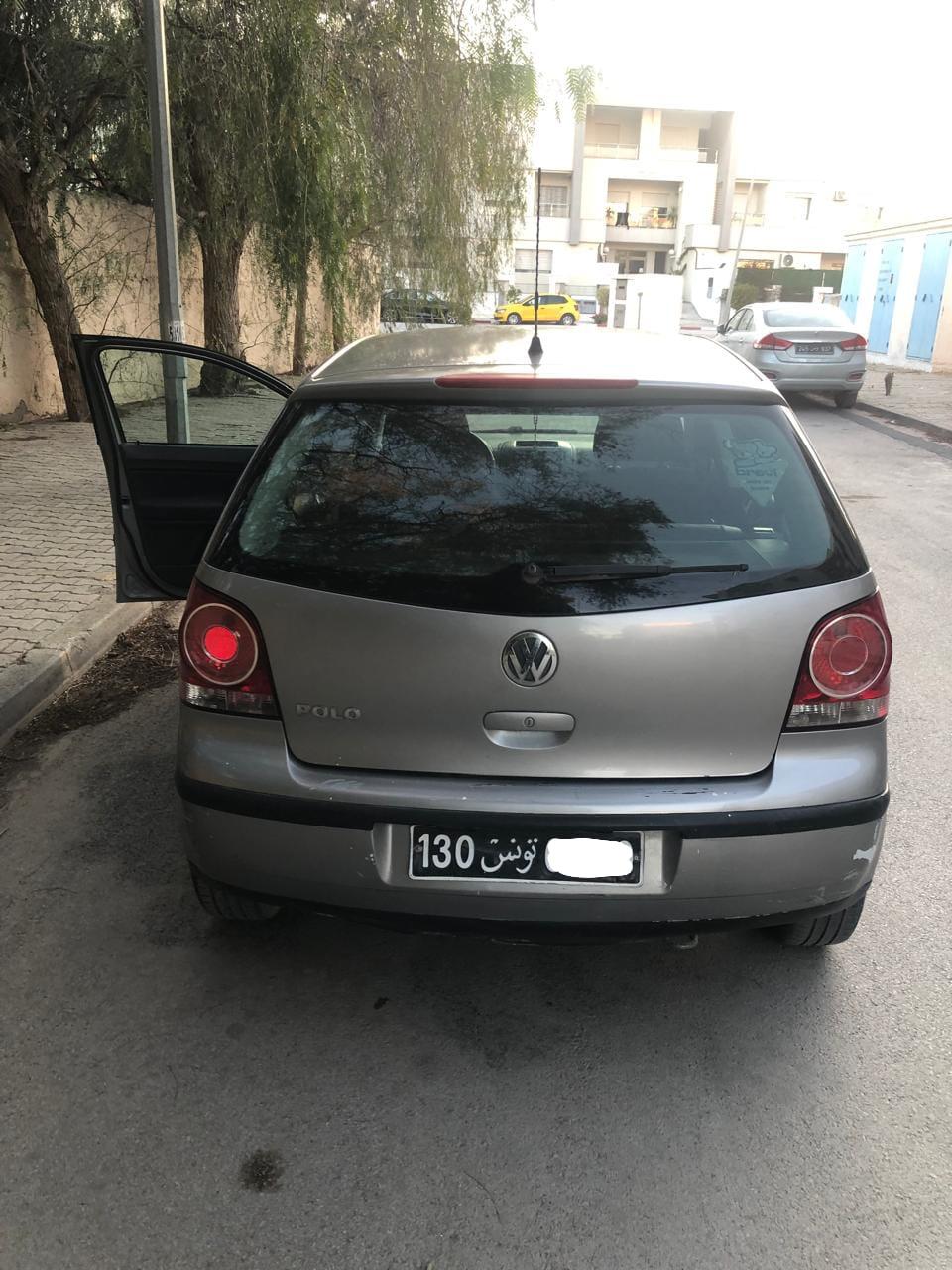 Volkswagen&nbsp;Polo 6 - Tunisie