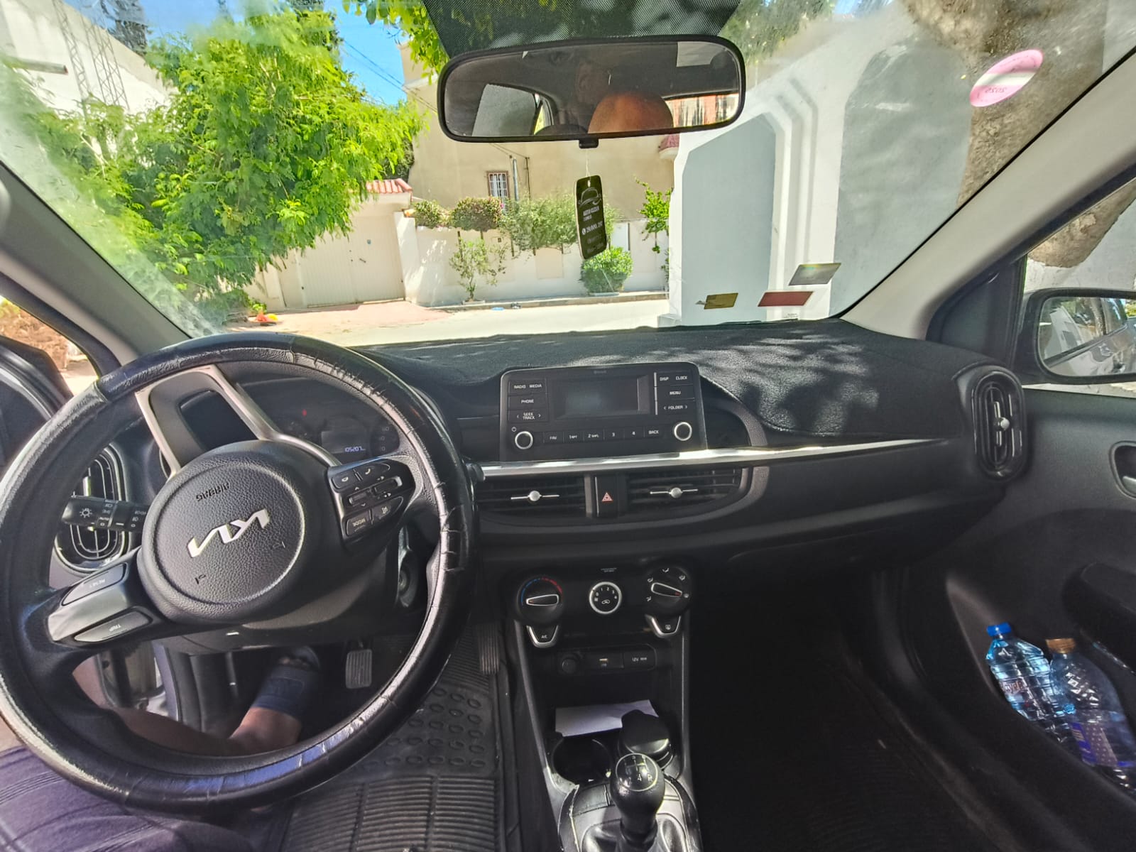 Kia&nbsp;Picanto - Tunisie