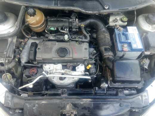 Peugeot&nbsp;206 - Tunisie